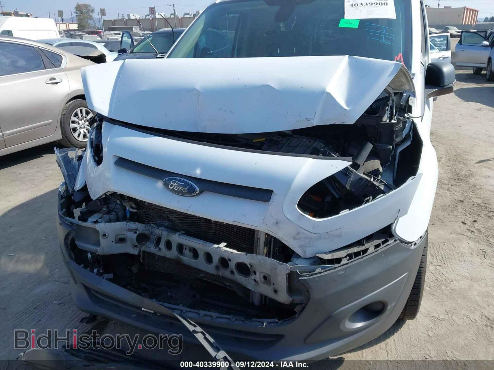 2018 FORD TRANSIT CONNECT - VIN: NM0LS7E73J1341956 - Фото 6