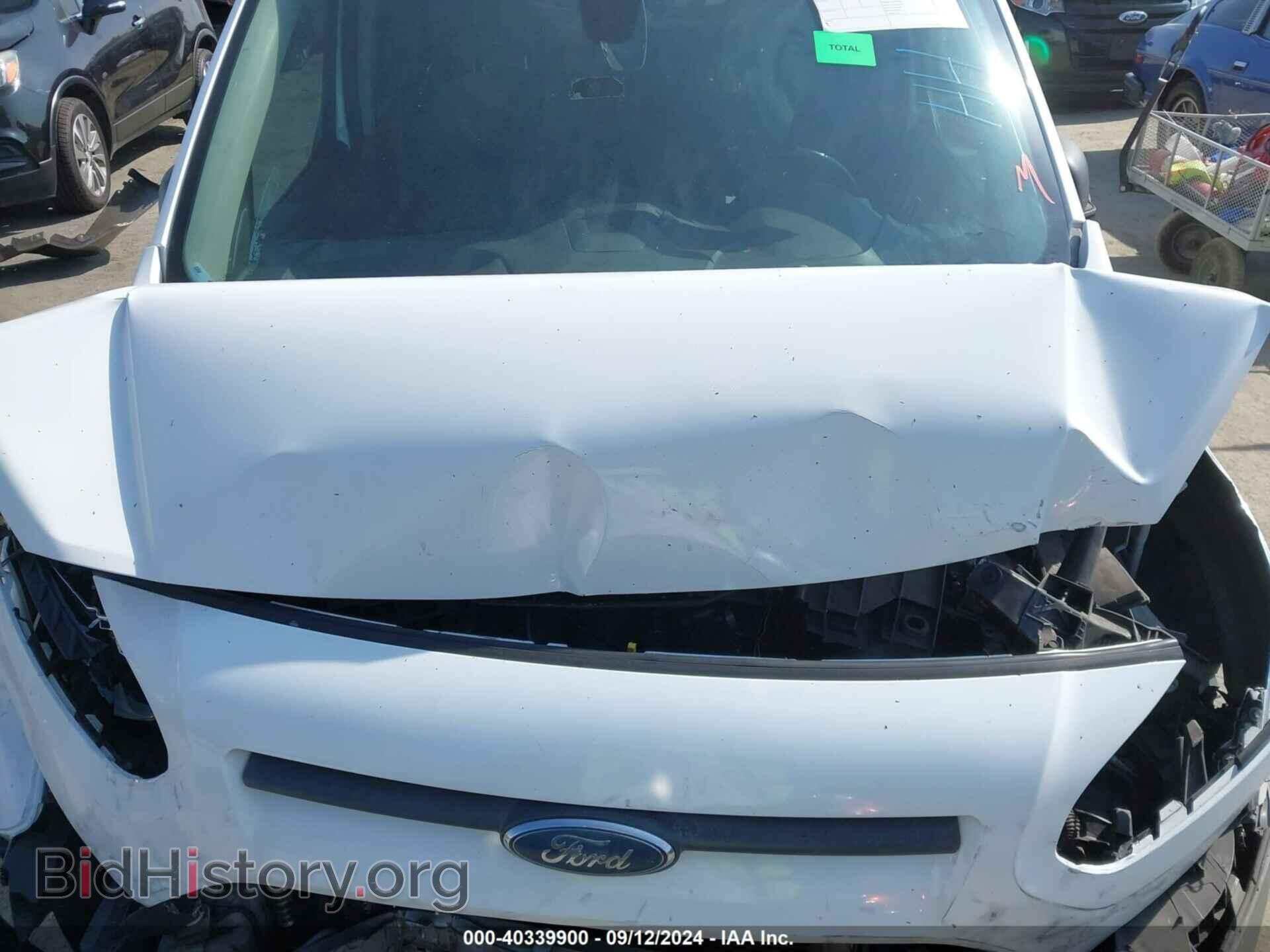 2018 FORD TRANSIT CONNECT - VIN: NM0LS7E73J1341956 - Фото 10