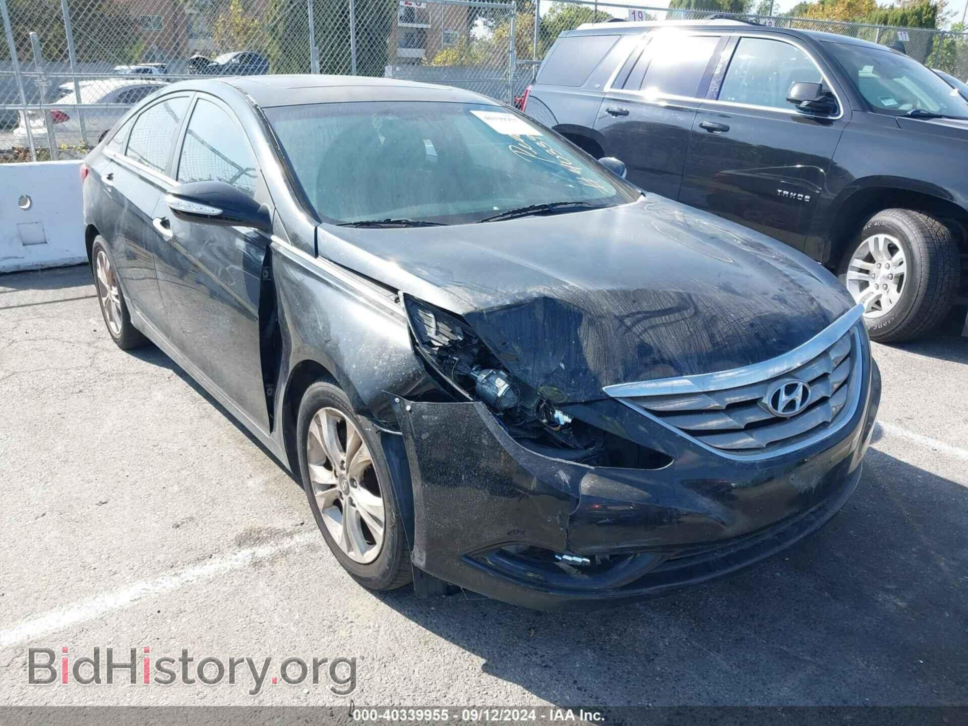 2011 HYUNDAI SONATA - VIN: 5NPEC4AC8BH080375 - Фото 6