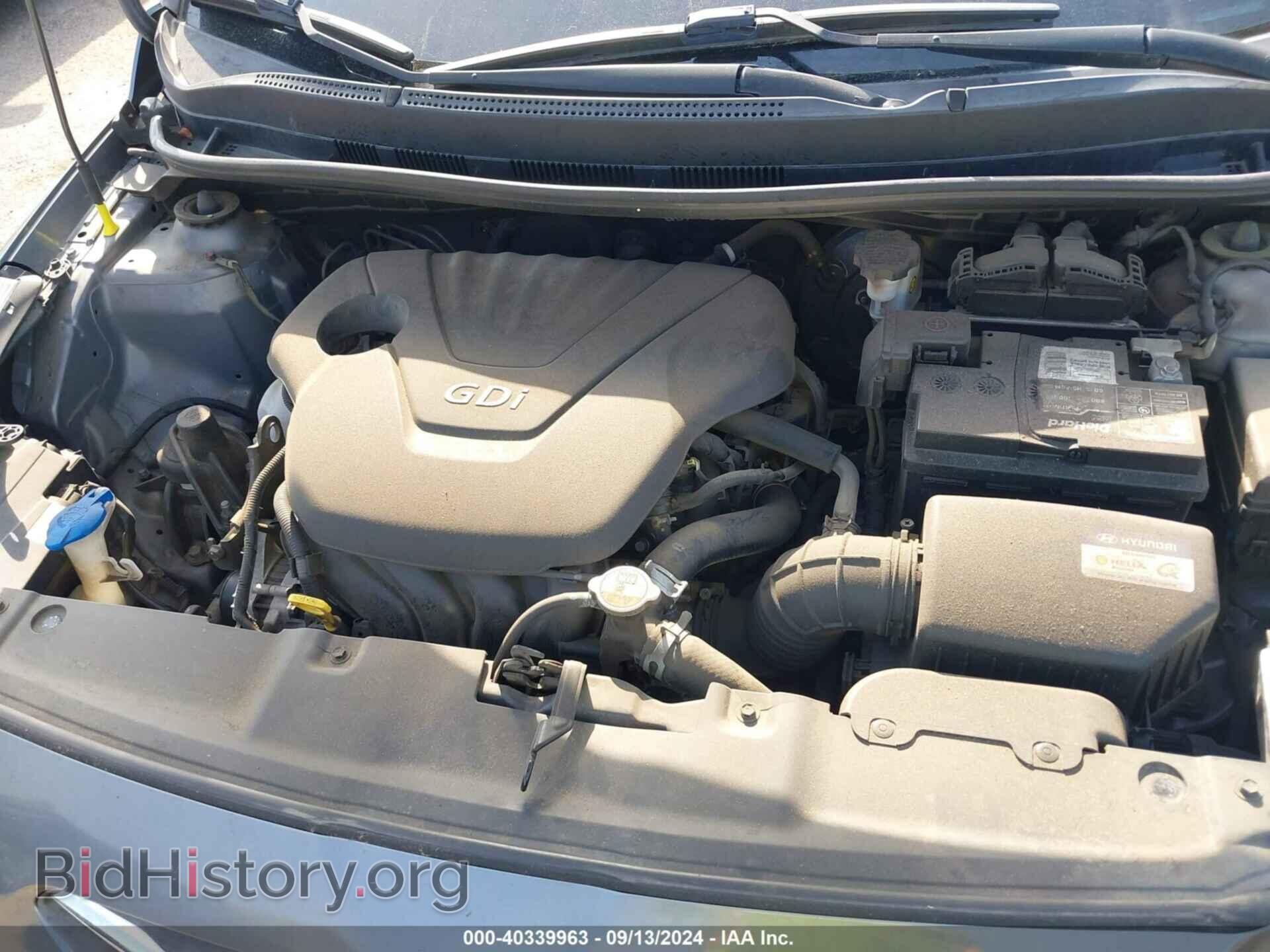 2016 HYUNDAI ACCENT - VIN: KMHCT4AE1GU951375 - Фото 10