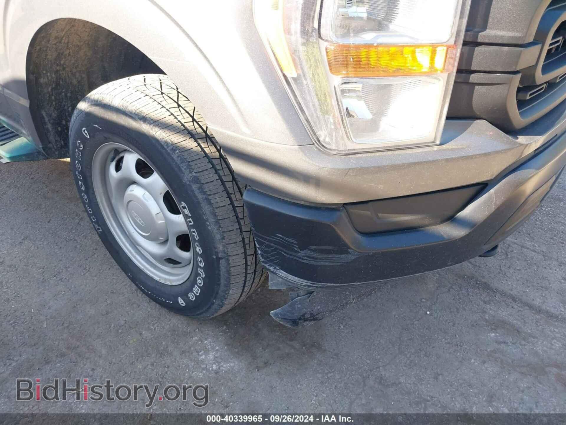 2021 FORD F-150 - VIN: 1FTEW1EB0MKE08061 - Фото 6