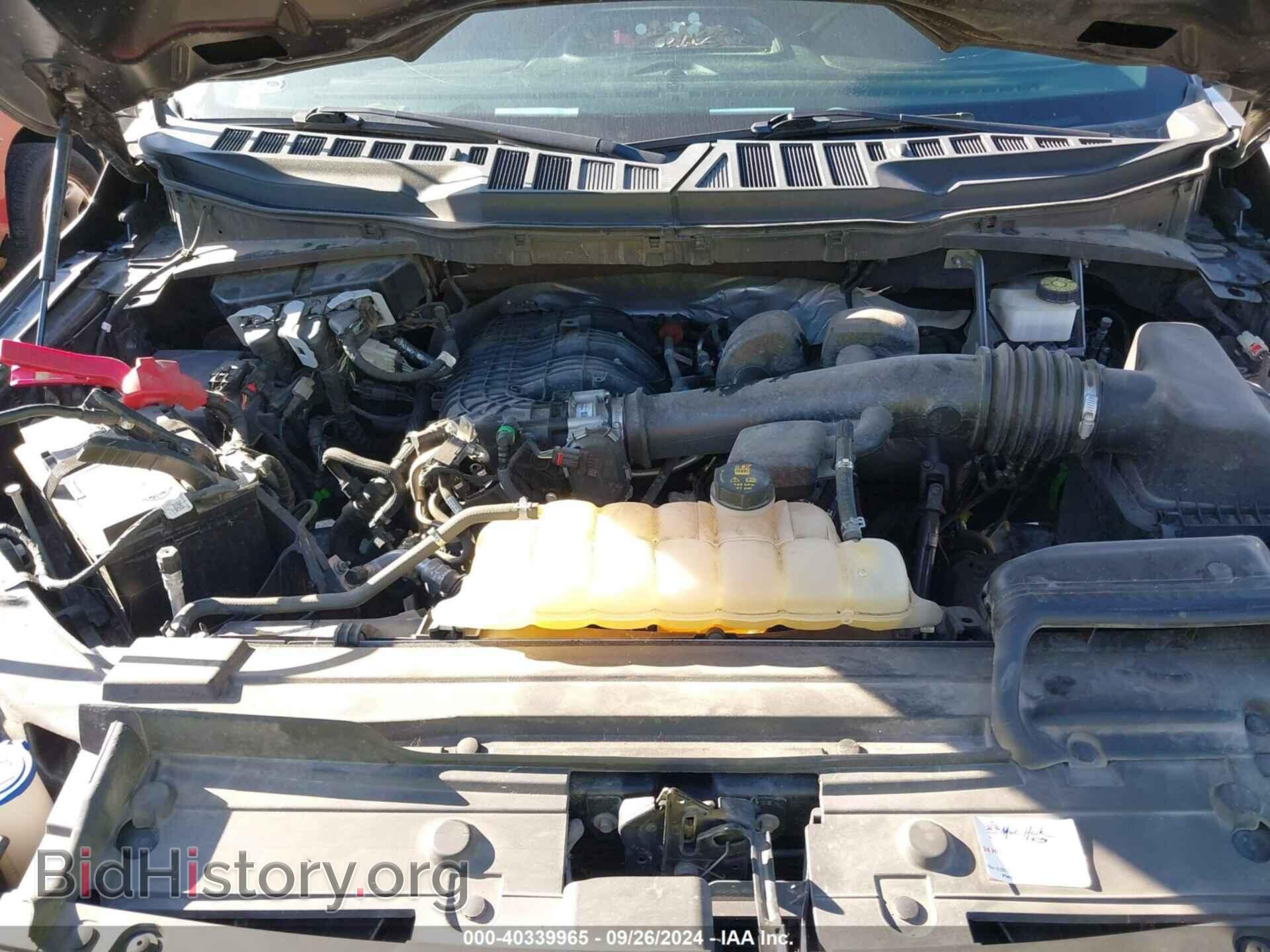 2021 FORD F-150 - VIN: 1FTEW1EB0MKE08061 - Фото 10