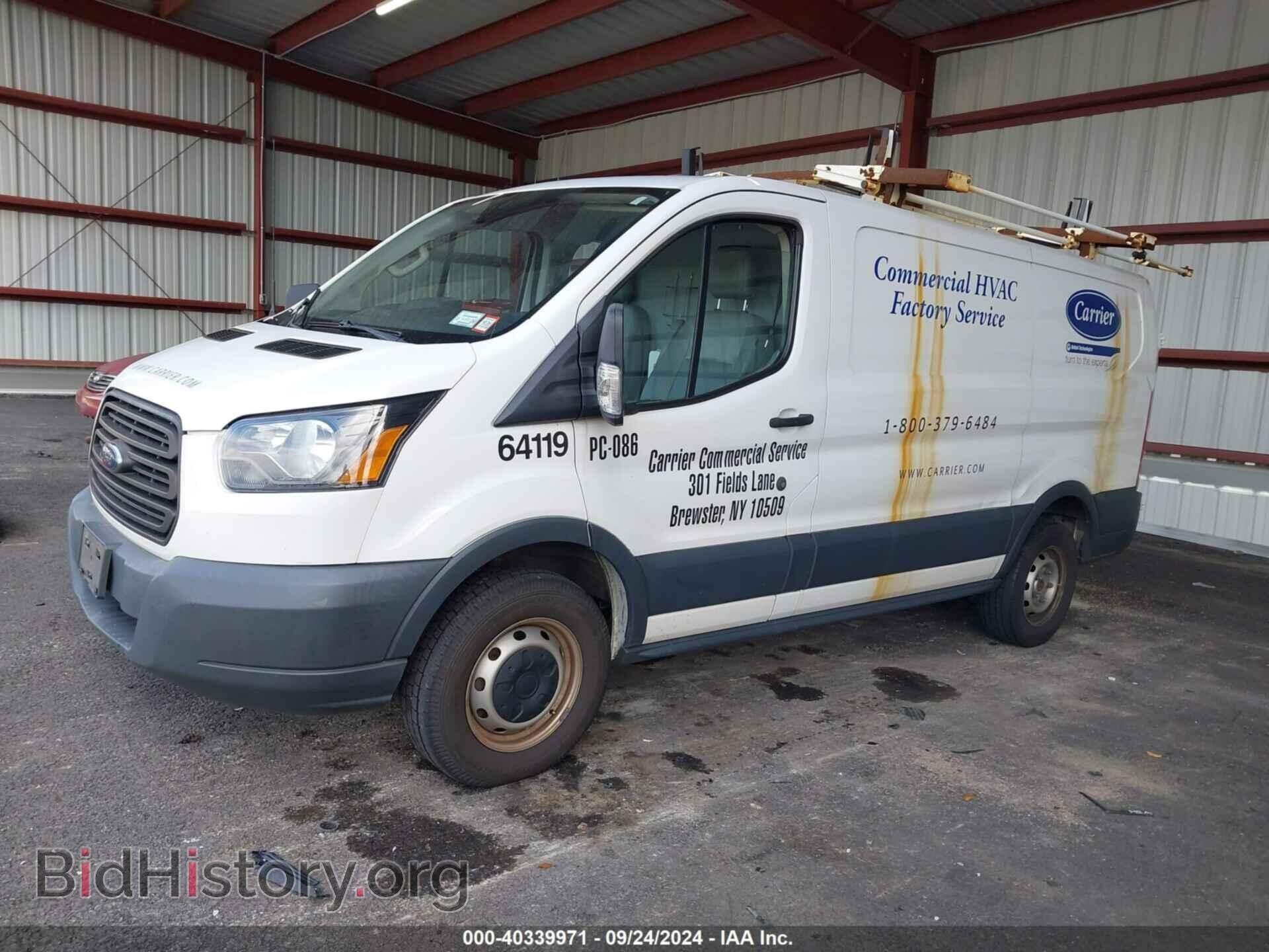 2017 FORD TRANSIT-250 - VIN: 1FTYR1YM2HKB43540 - Фото 2