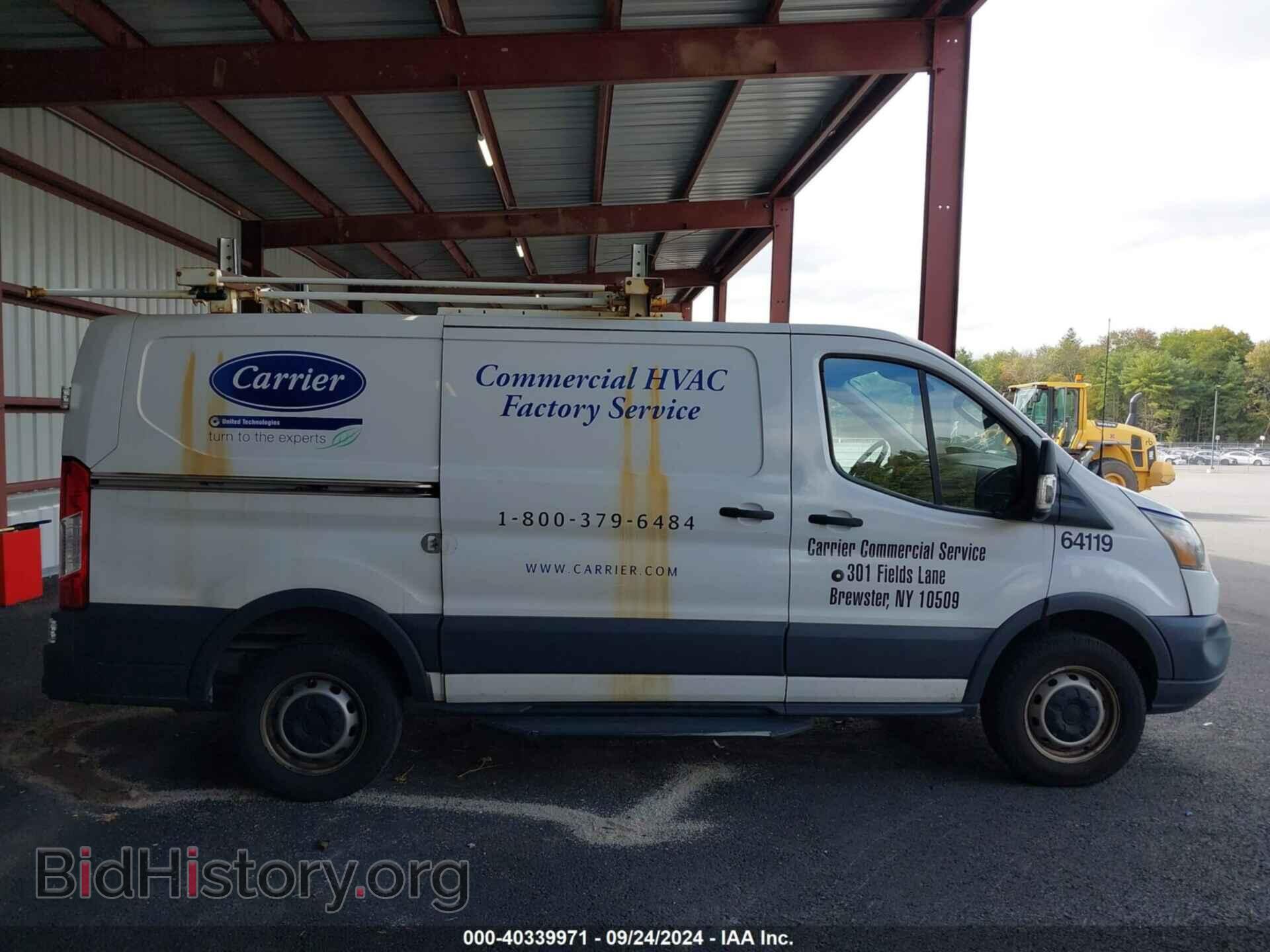 2017 FORD TRANSIT-250 - VIN: 1FTYR1YM2HKB43540 - Фото 13