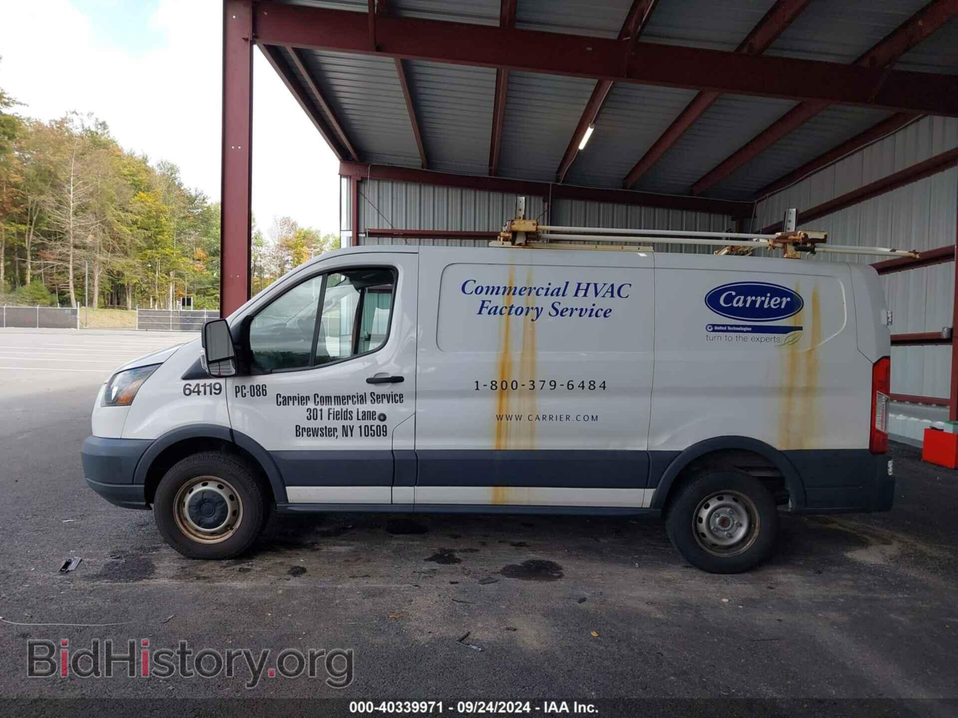 2017 FORD TRANSIT-250 - VIN: 1FTYR1YM2HKB43540 - Фото 14
