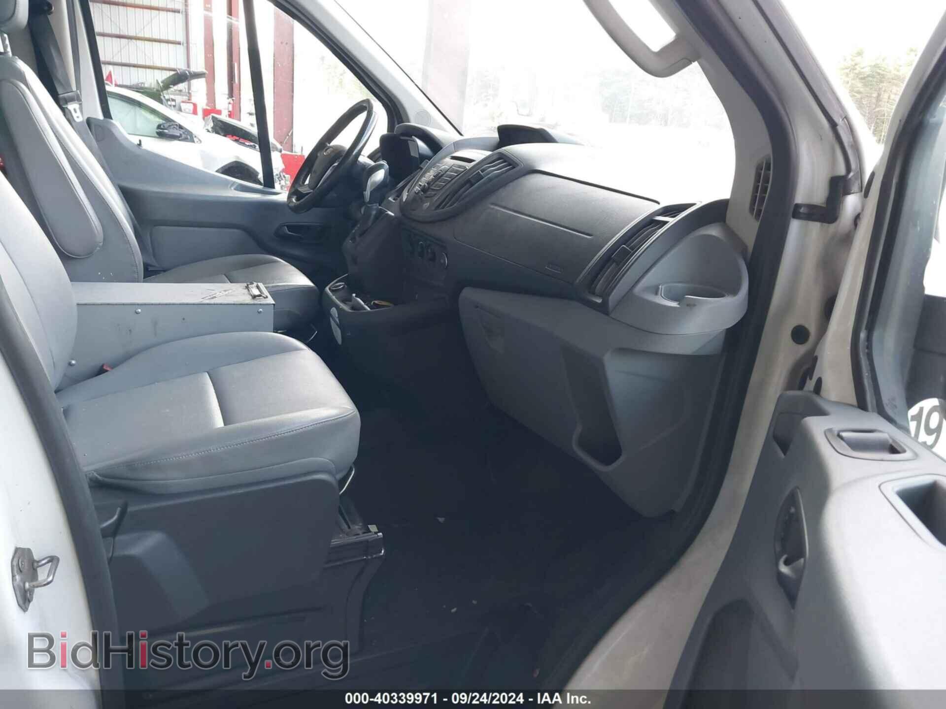 2017 FORD TRANSIT-250 - VIN: 1FTYR1YM2HKB43540 - Фото 5