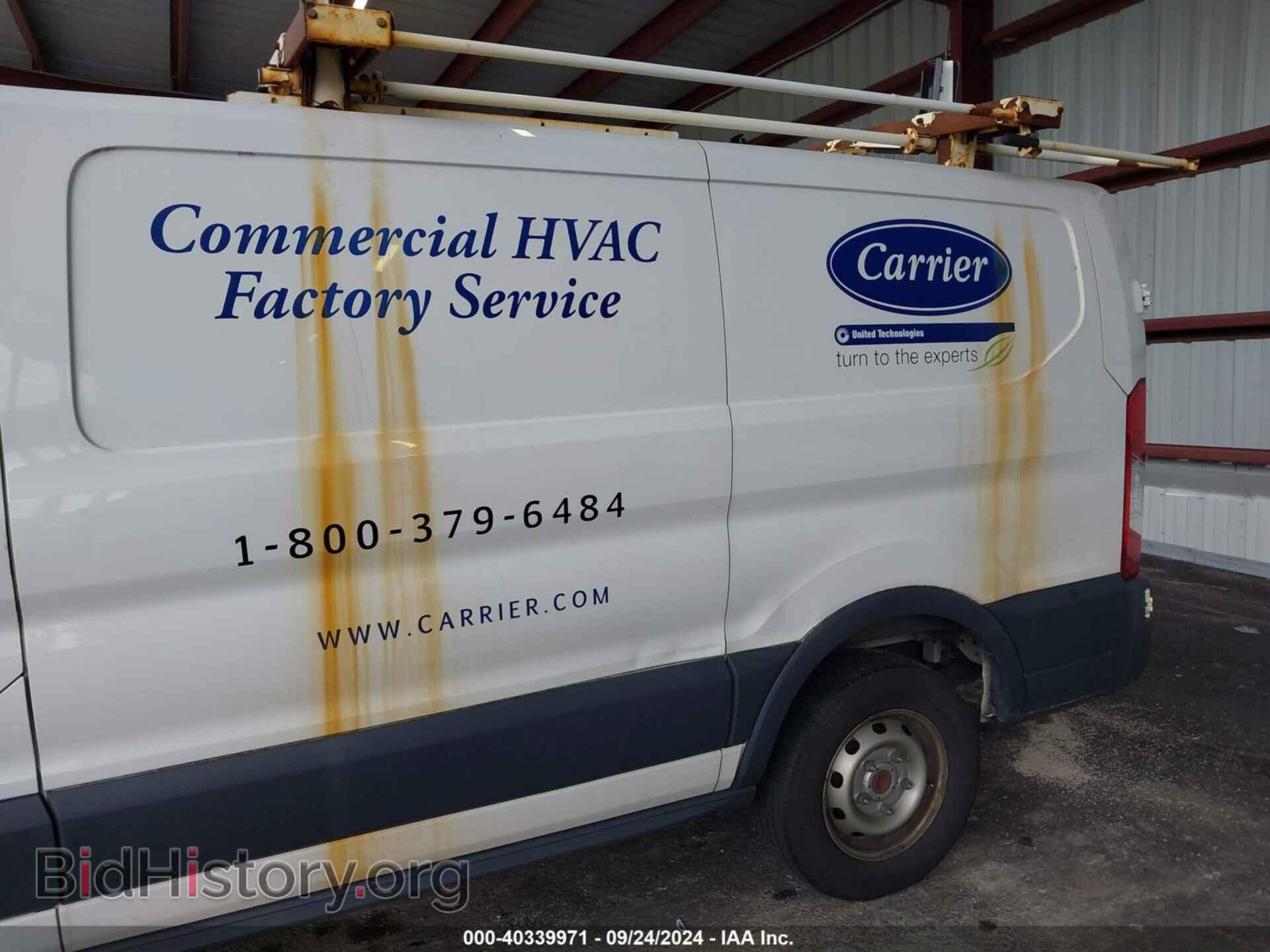 2017 FORD TRANSIT-250 - VIN: 1FTYR1YM2HKB43540 - Фото 6