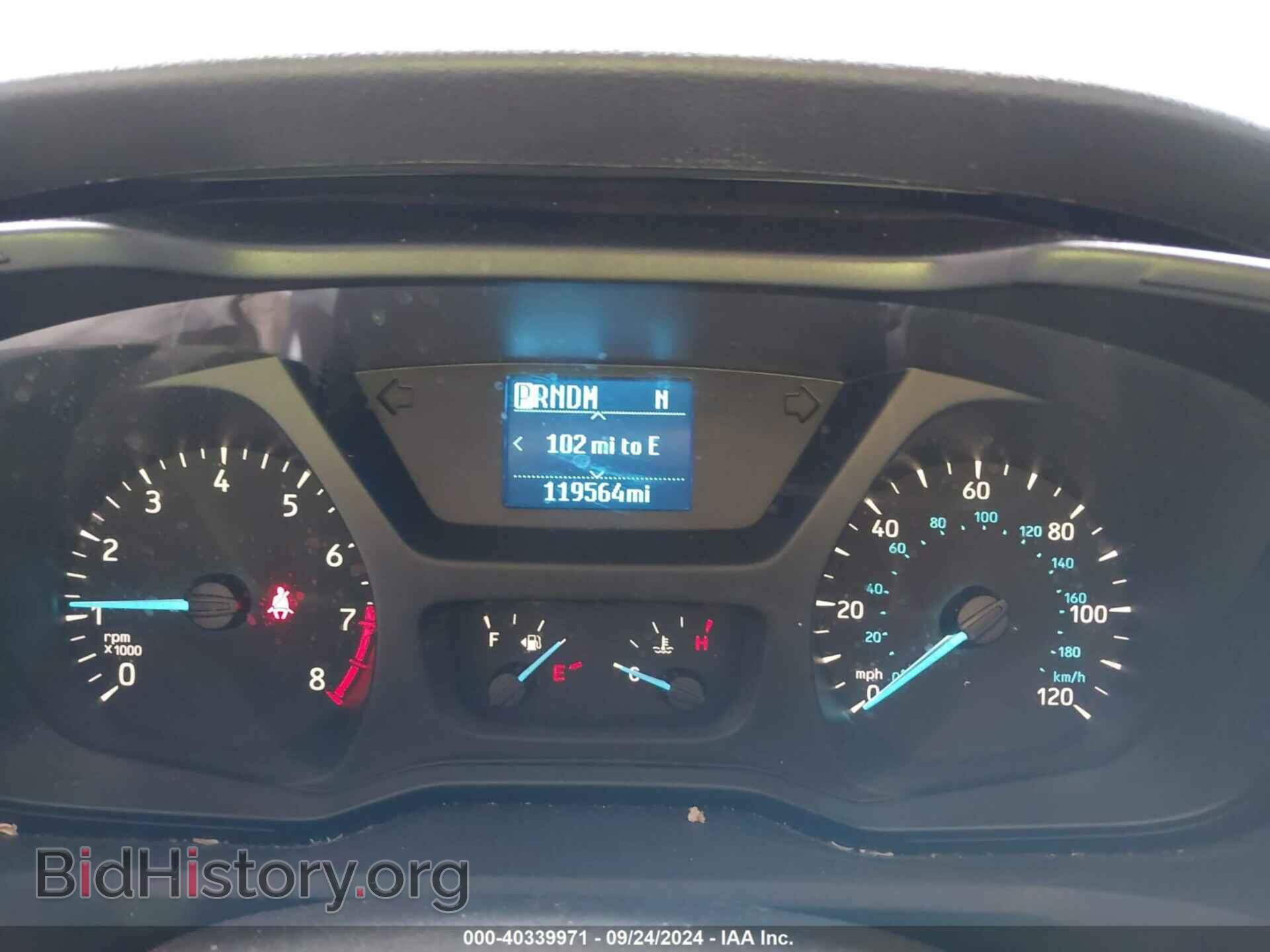 2017 FORD TRANSIT-250 - VIN: 1FTYR1YM2HKB43540 - Фото 7