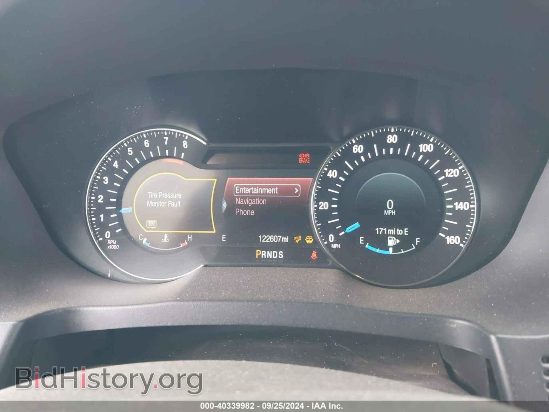 2016 FORD EXPLORER - VIN: 1FM5K8HT8GGC82141 - Фото 7