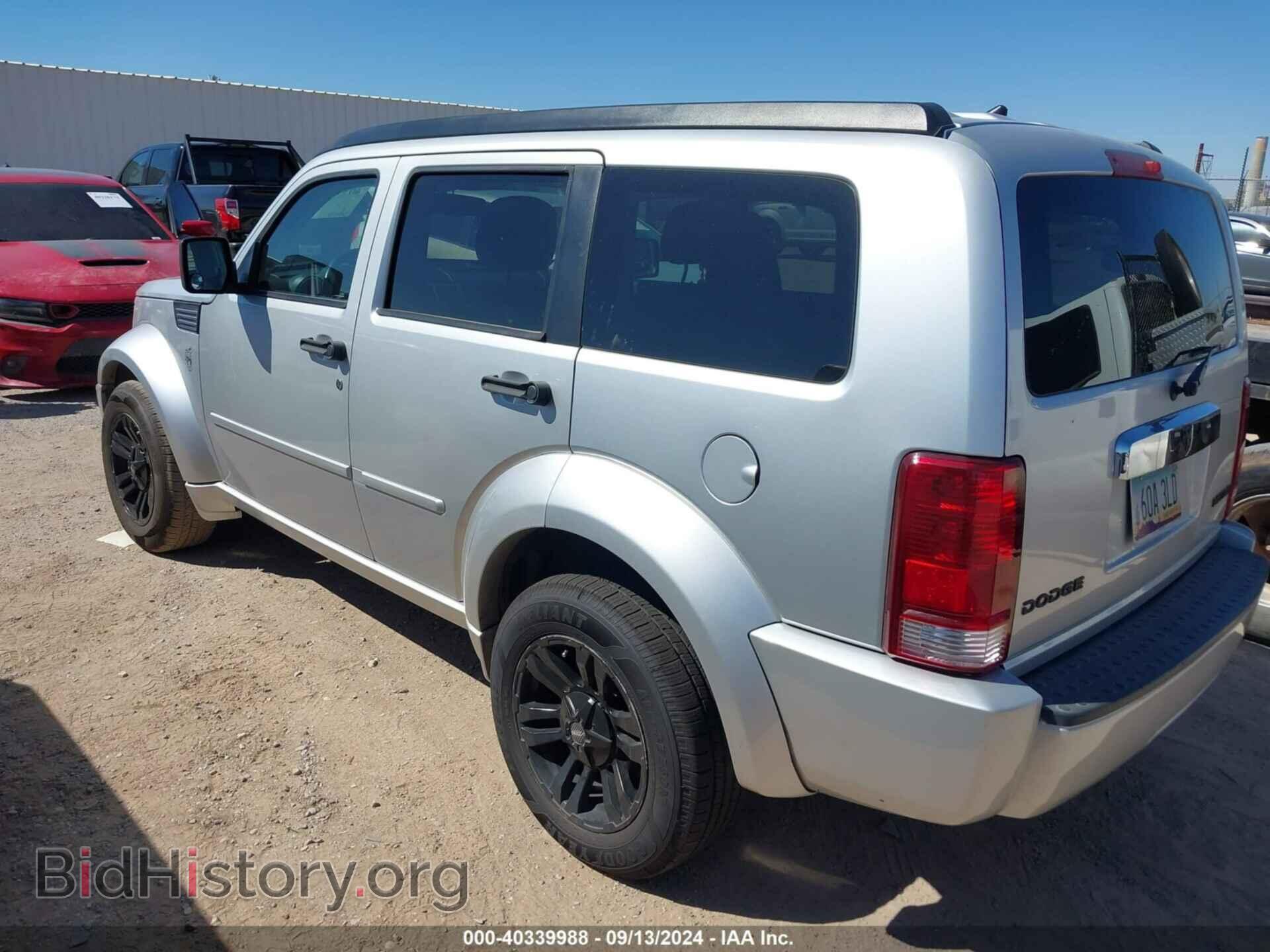 2011 DODGE NITRO - VIN: 1D4PT5GK2BW543377 - Photo 3