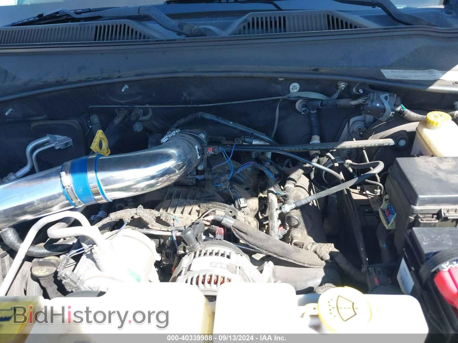 2011 DODGE NITRO - VIN: 1D4PT5GK2BW543377 - Photo 6