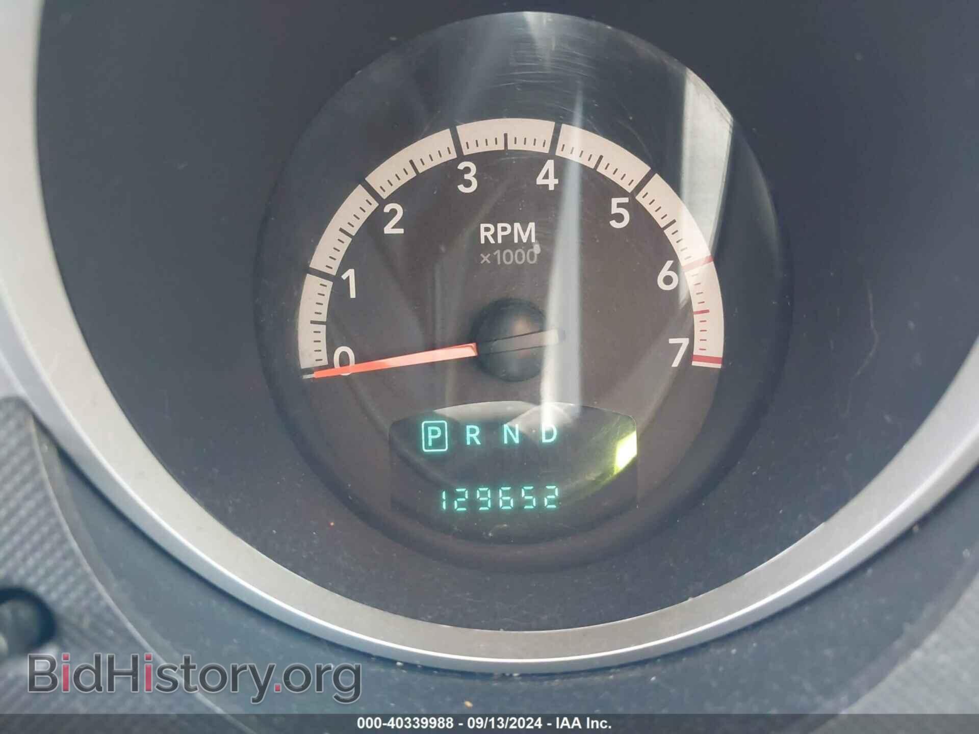 2011 DODGE NITRO - VIN: 1D4PT5GK2BW543377 - Photo 7
