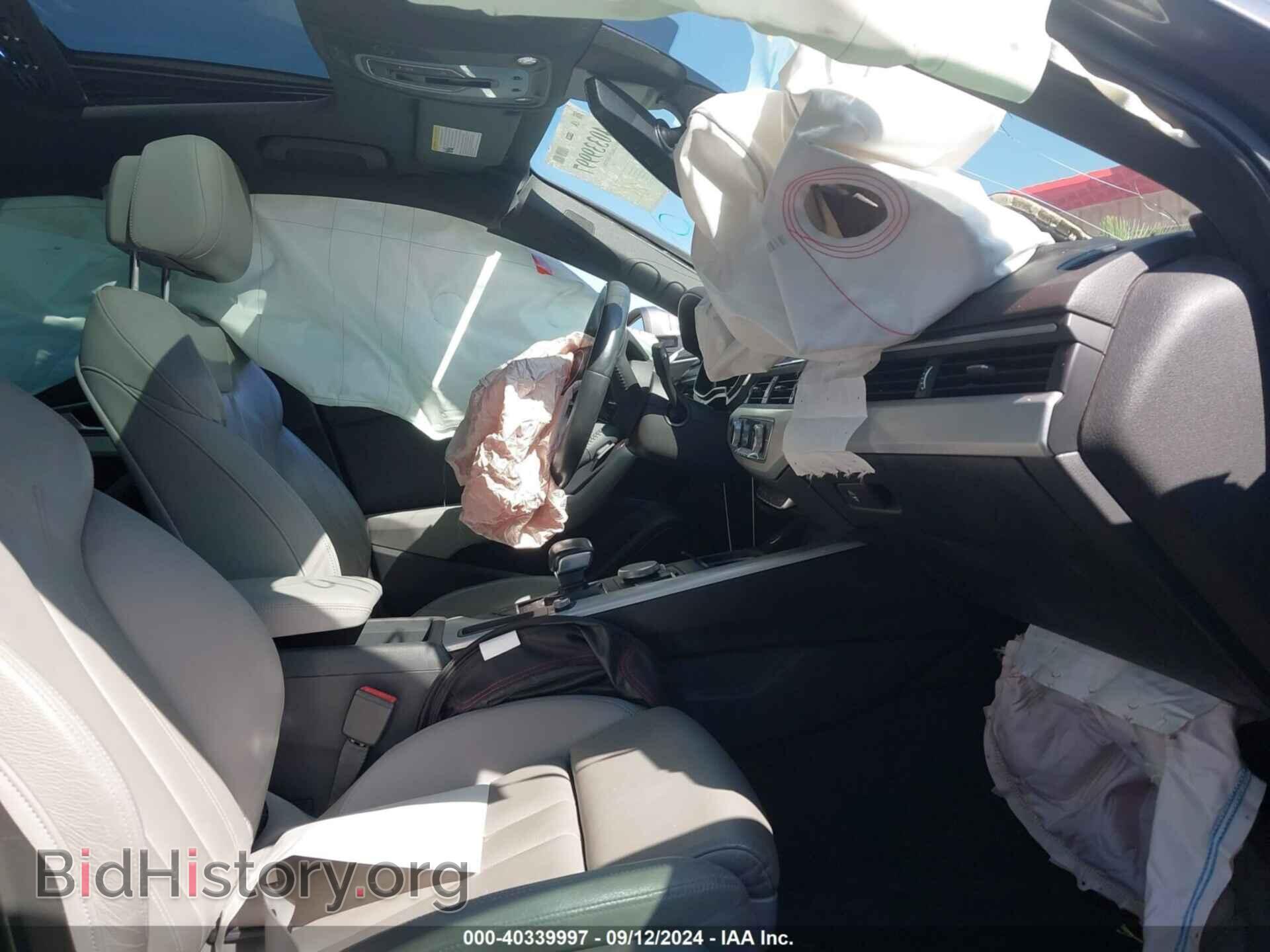 2017 AUDI A4 - VIN: WAUENAF45HA158960 - Фото 5