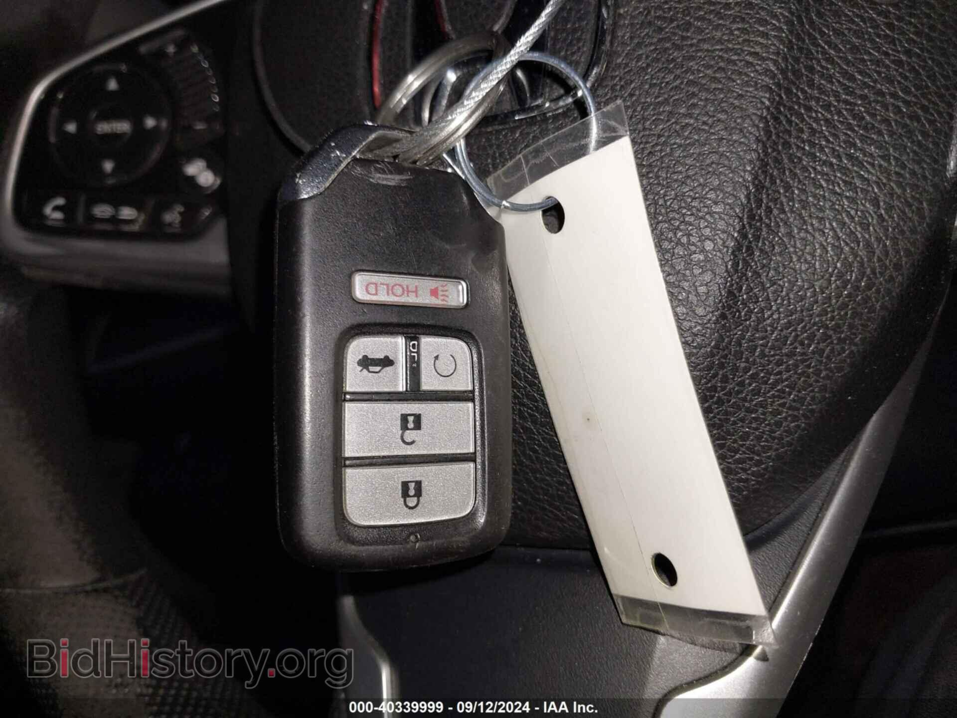 2017 HONDA CIVIC - VIN: 19XFC2F73HE002796 - Фото 11