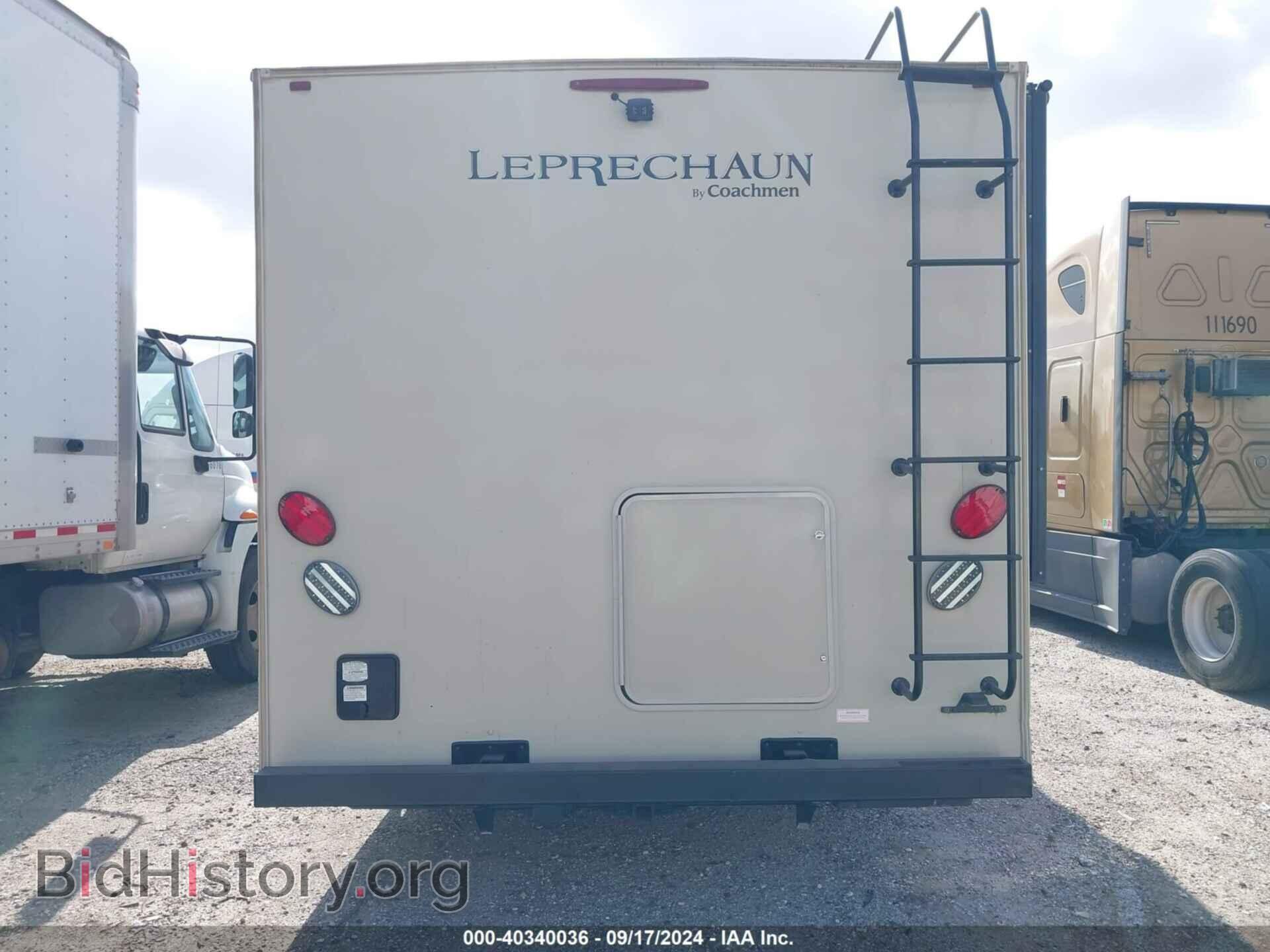 2015 FORD E-350 CUTAWAY - VIN: 1FDWE3FS0FDA15102 - Фото 19