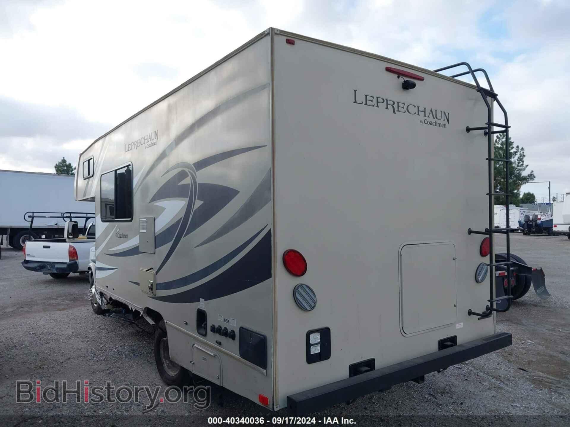 2015 FORD E-350 CUTAWAY - VIN: 1FDWE3FS0FDA15102 - Фото 3
