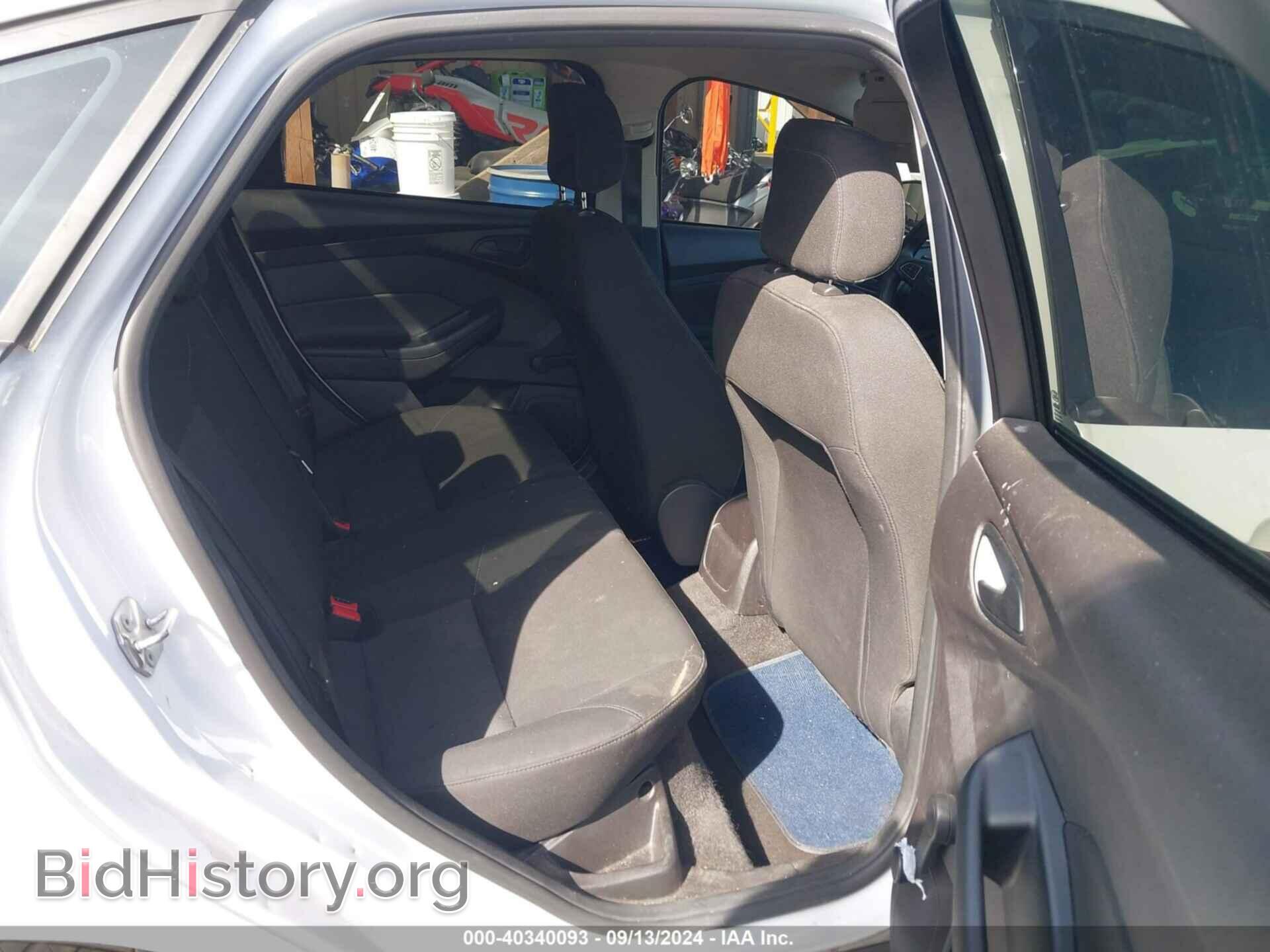 2017 FORD FOCUS - VIN: 1FADP3E27HL255477 - Фото 8