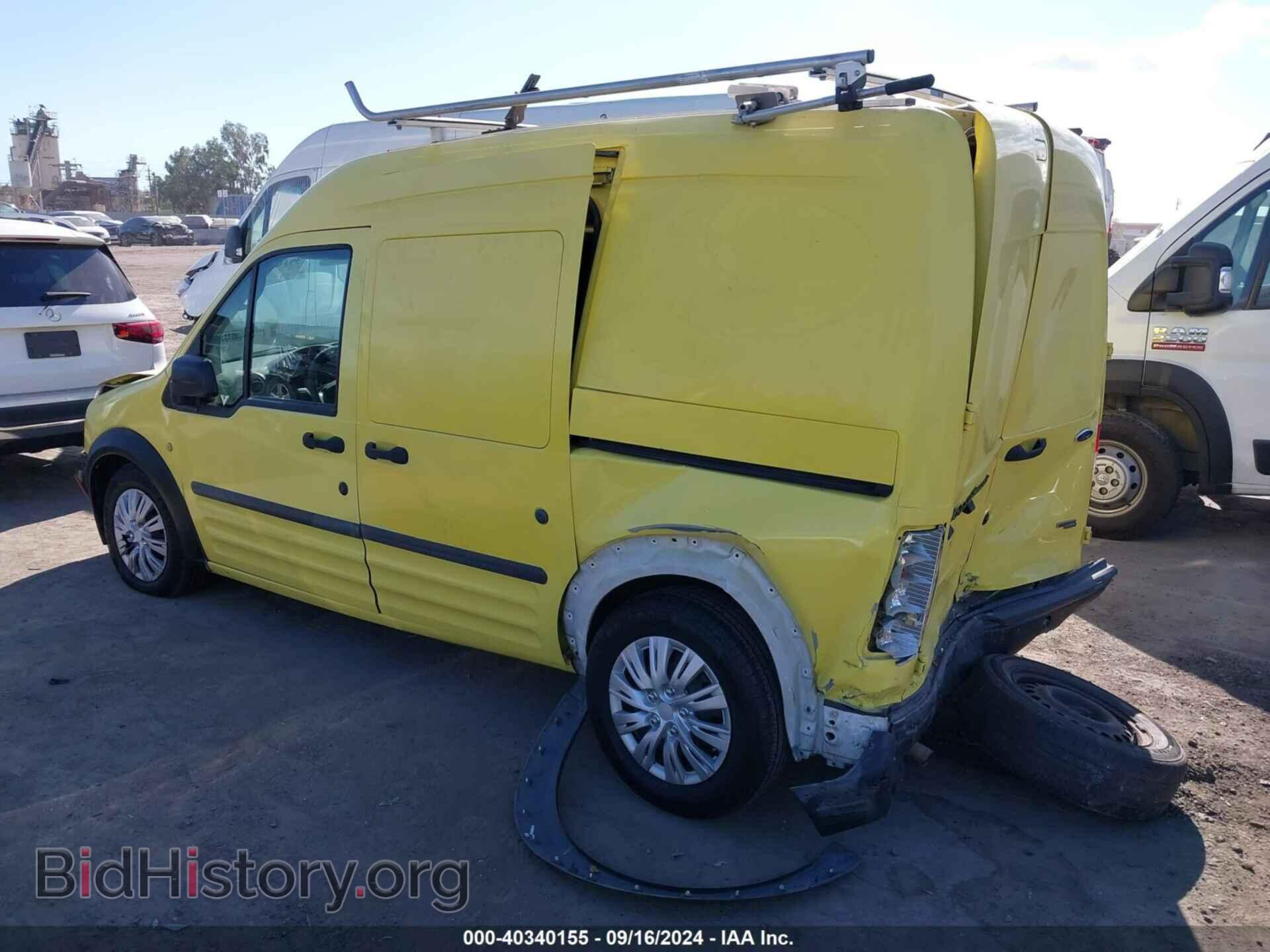 2013 FORD TRANSIT CONNECT - VIN: NM0LS7AN7DT173431 - Фото 3