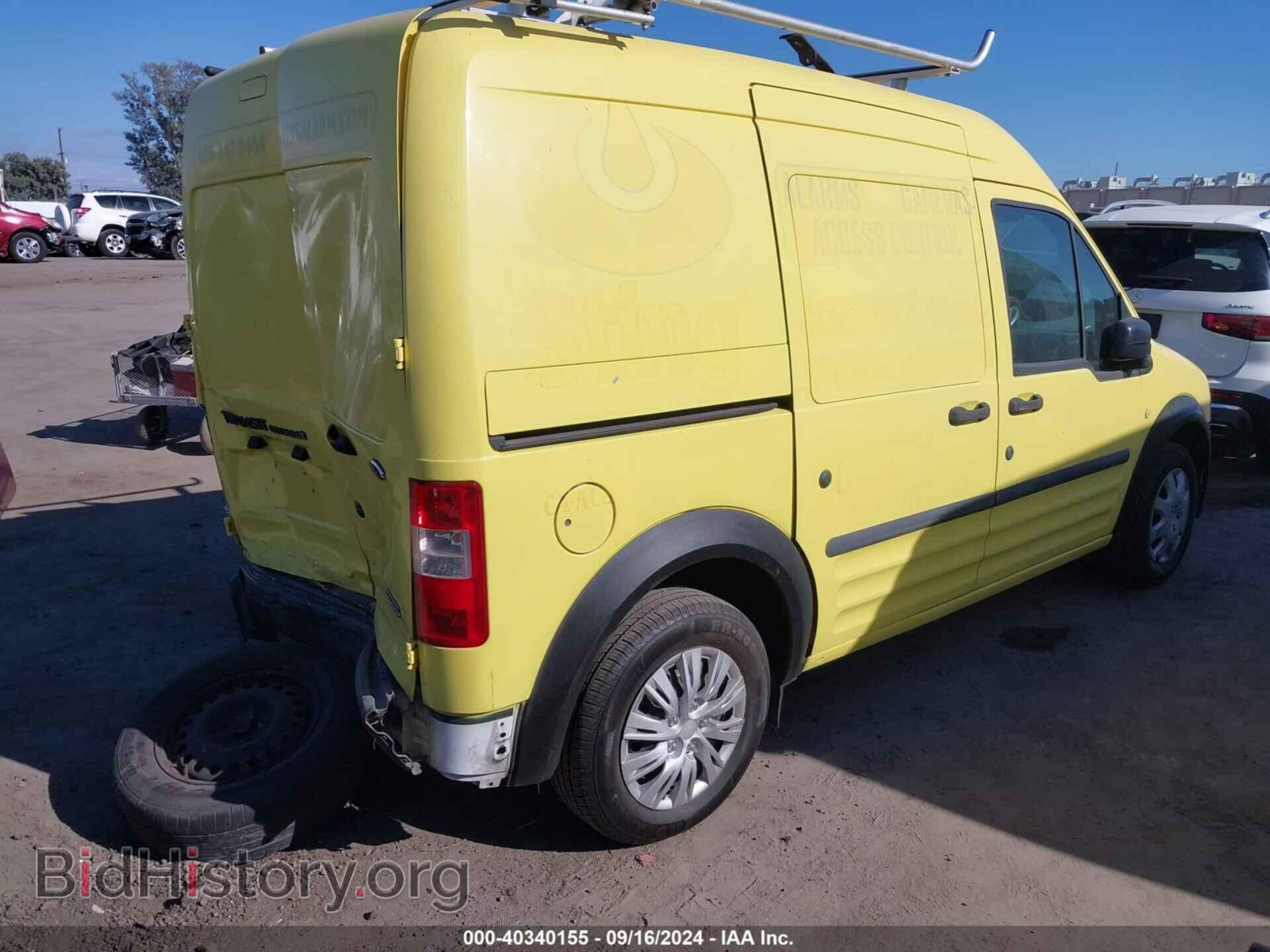 2013 FORD TRANSIT CONNECT - VIN: NM0LS7AN7DT173431 - Фото 4