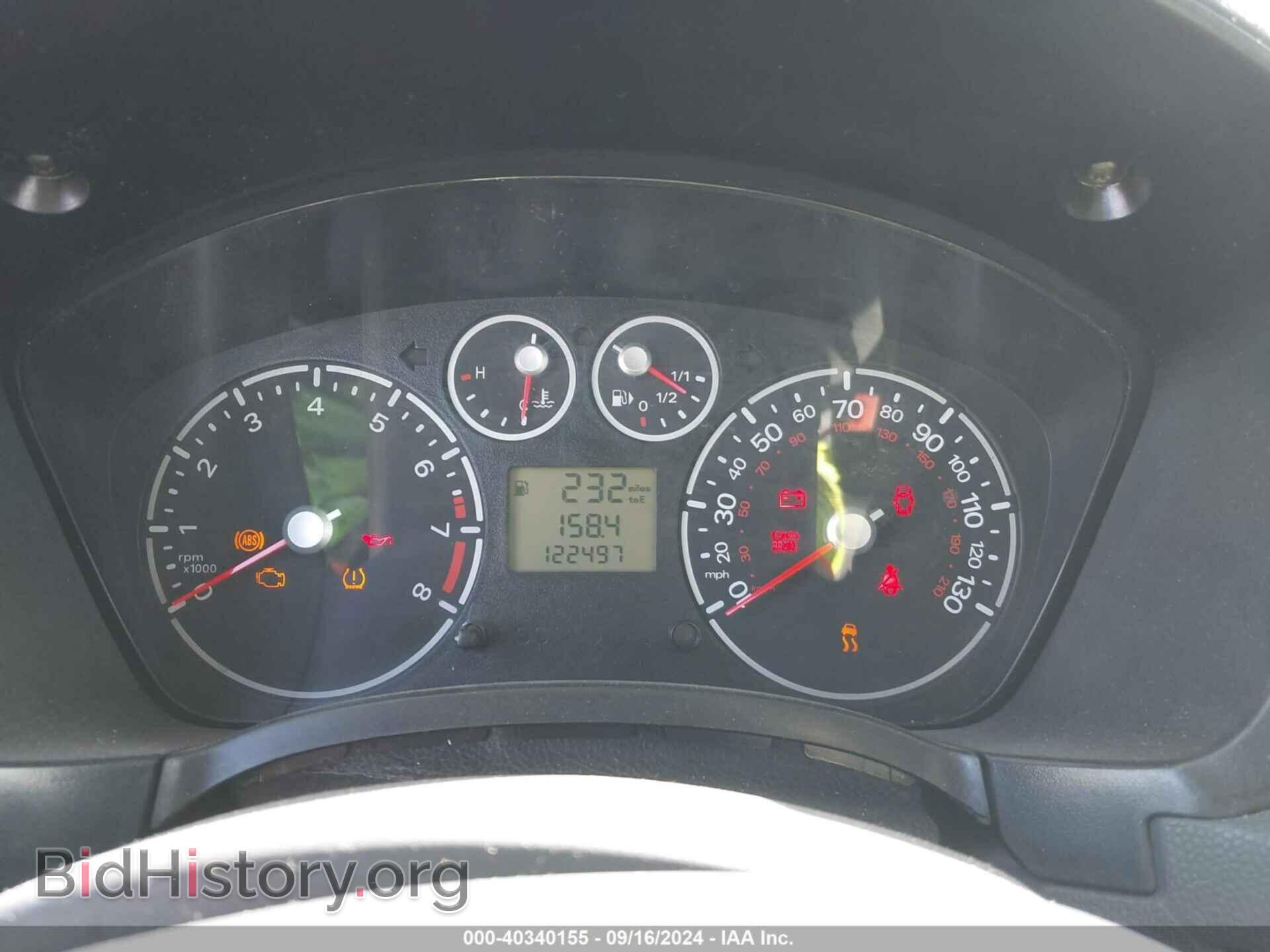 2013 FORD TRANSIT CONNECT - VIN: NM0LS7AN7DT173431 - Фото 7