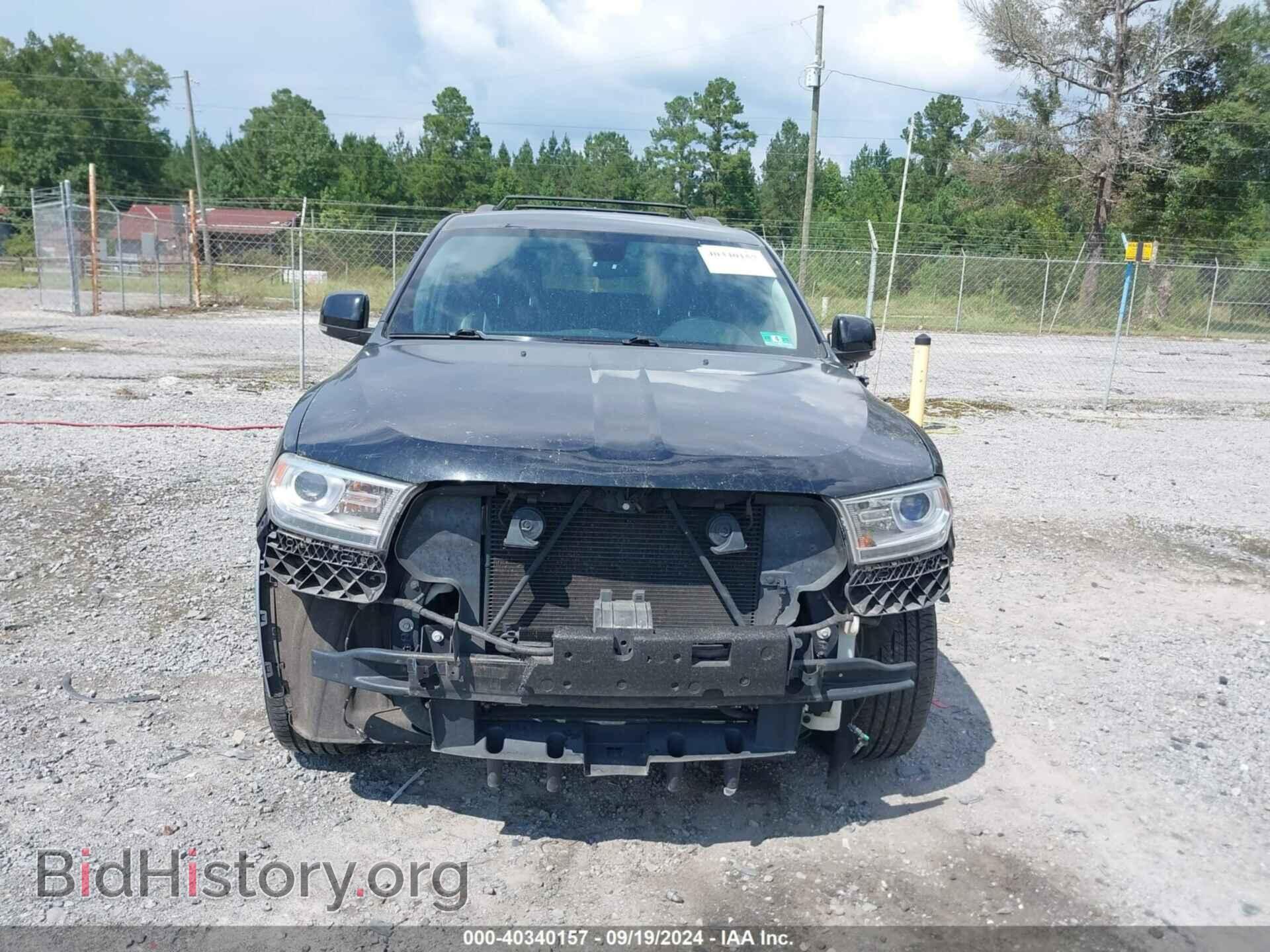 2014 DODGE DURANGO - VIN: 1C4RDHDG2EC595988 - Photo 6