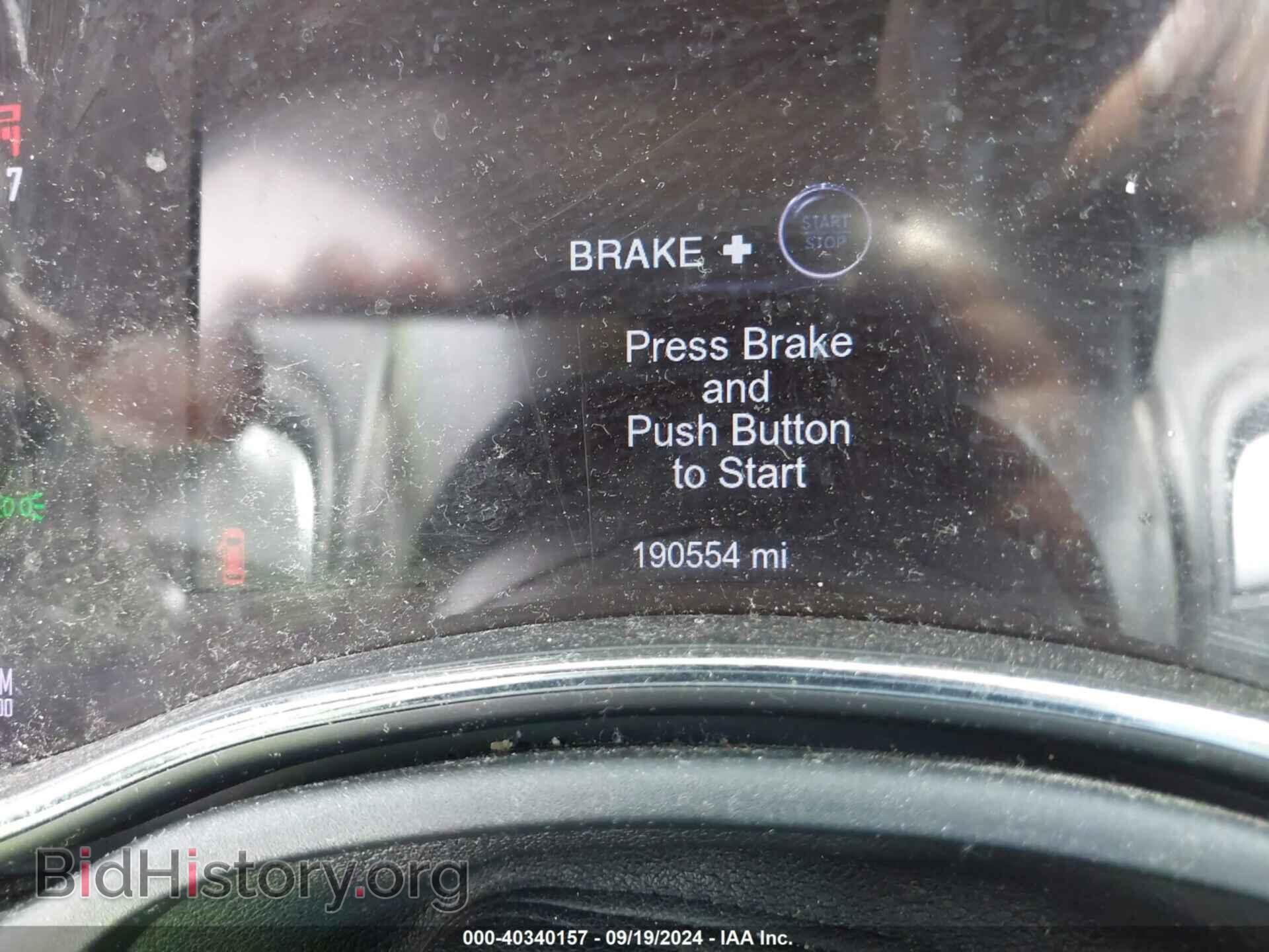 2014 DODGE DURANGO - VIN: 1C4RDHDG2EC595988 - Photo 7
