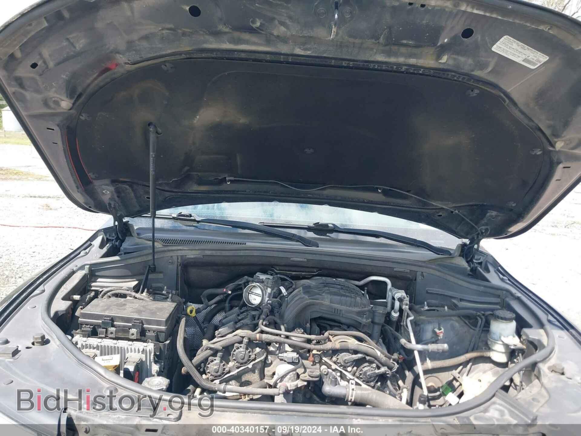 2014 DODGE DURANGO - VIN: 1C4RDHDG2EC595988 - Photo 10