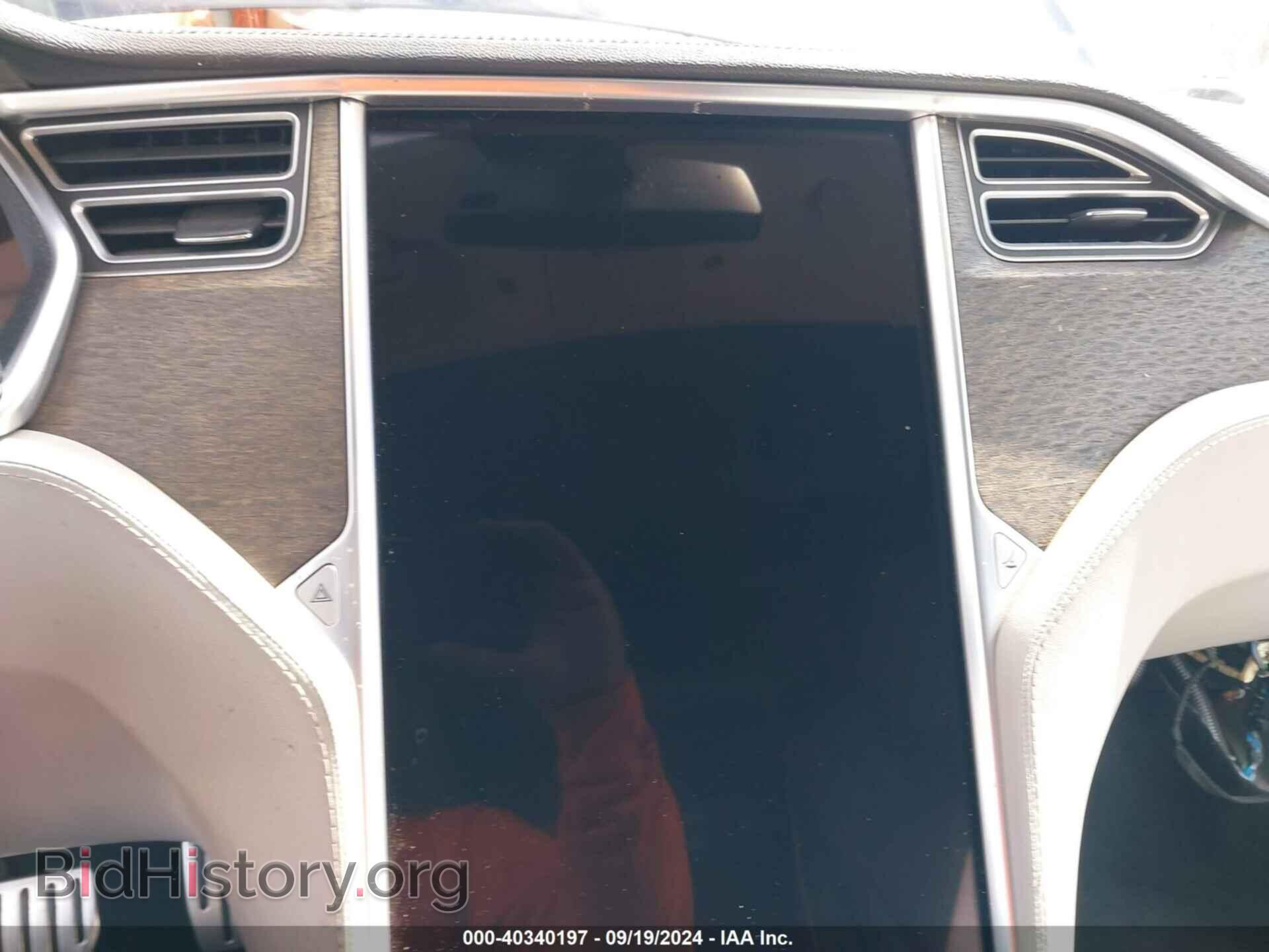 2013 TESLA MODEL S - VIN: 5YJSA1DP3DFP18152 - Фото 14
