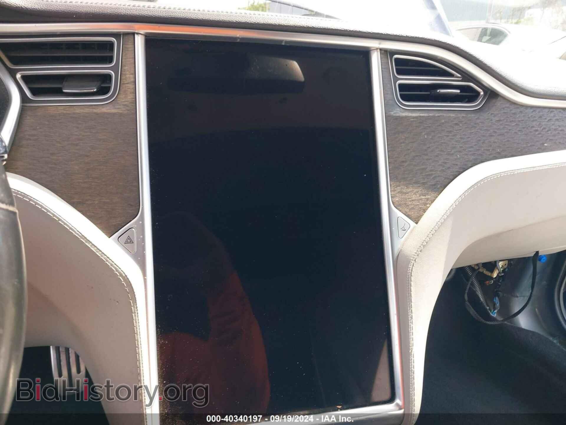 2013 TESLA MODEL S - VIN: 5YJSA1DP3DFP18152 - Фото 17