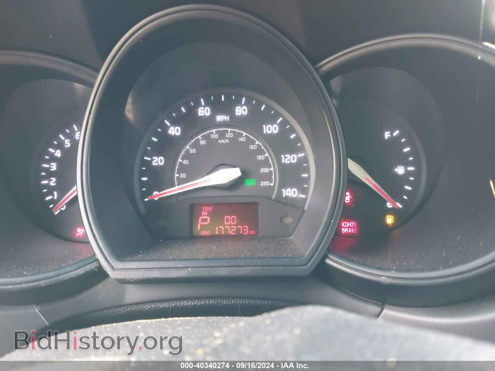 2012 KIA RIO - VIN: KNADN4A37C6068071 - Фото 7