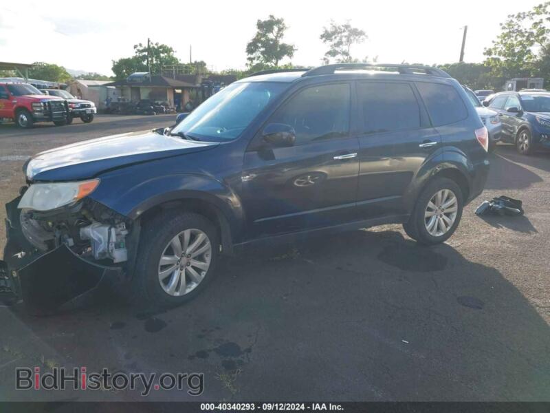 2012 Subaru FORESTER (VIN JF2SHAEC1CH449267) — фото 2 из 17