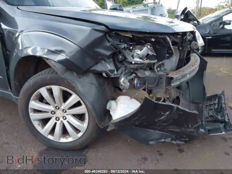 2012 Subaru FORESTER (VIN JF2SHAEC1CH449267) — фото 6 из 17
