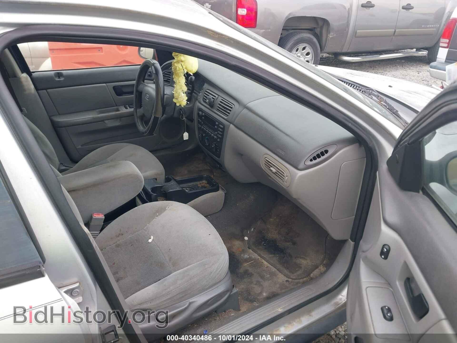 2007 FORD TAURUS - VIN: 1FAFP53U77A202667 - Photo 5