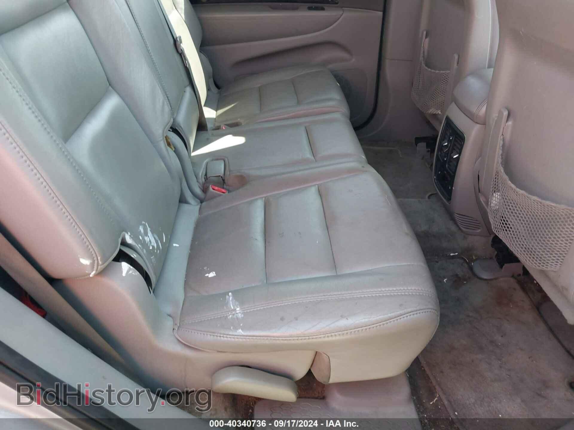 2013 DODGE DURANGO - VIN: 1C4RDHDG2DC538706 - Фото 8