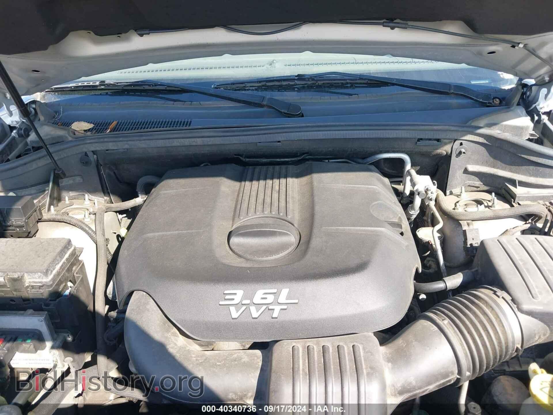 2013 DODGE DURANGO - VIN: 1C4RDHDG2DC538706 - Фото 10