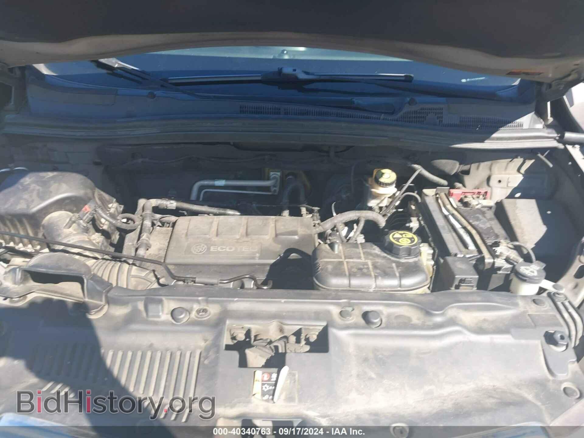 2013 BUICK ENCORE - VIN: KL4CJFSB1DB162655 - Photo 10
