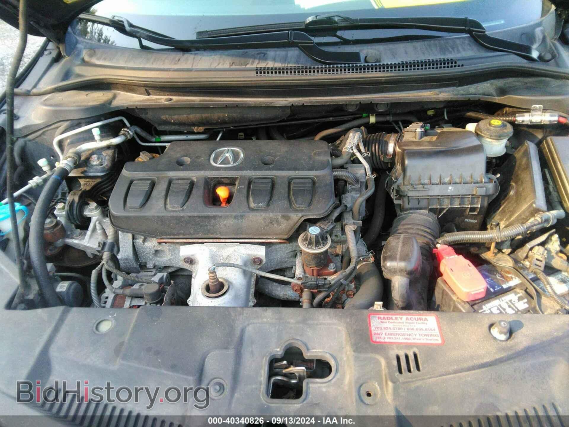 2014 ACURA ILX - VIN: 19VDE1F34EE001993 - Фото 10