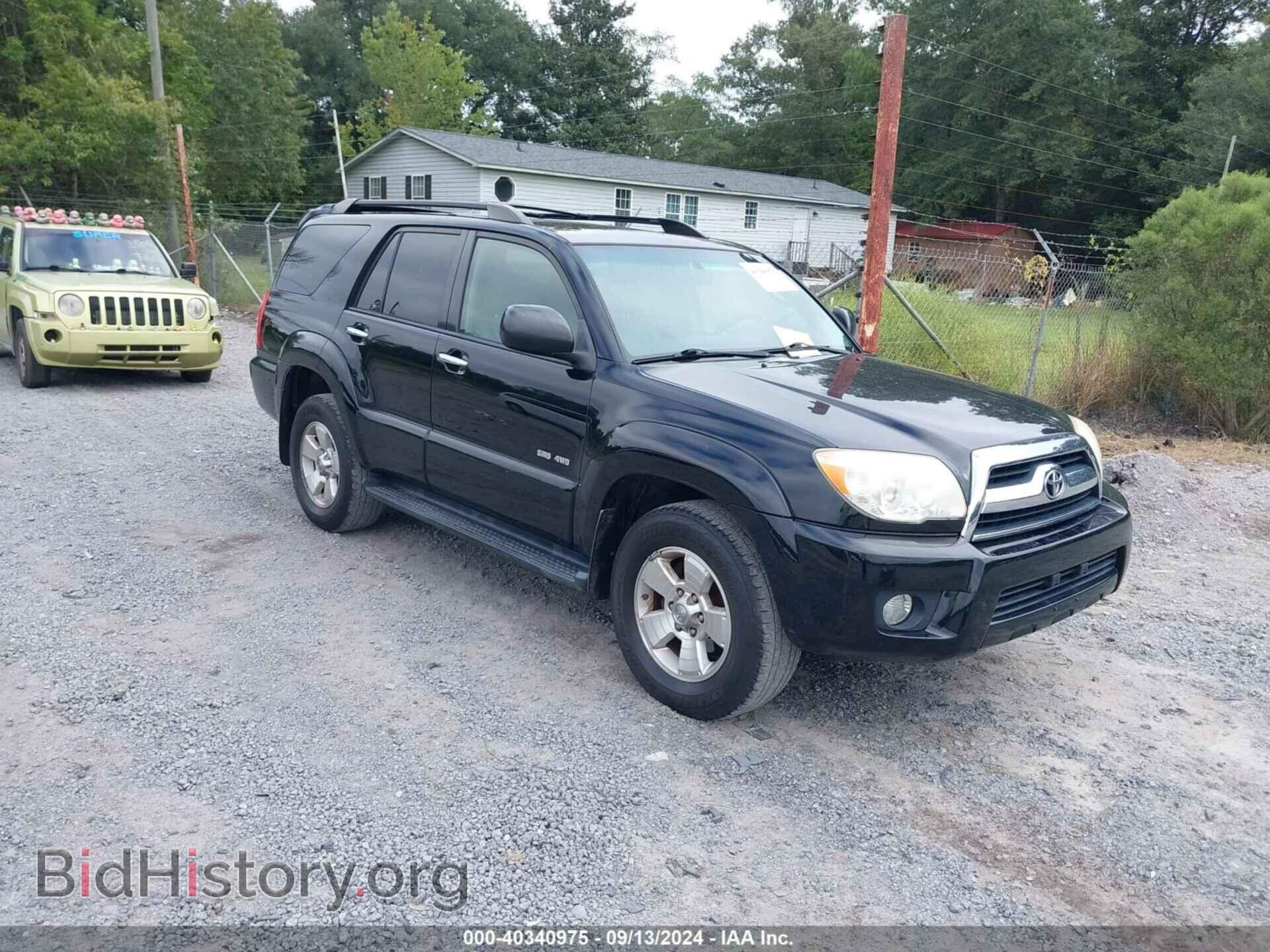 Фотография JTEBU14R178084736 - TOYOTA 4RUNNER 2007