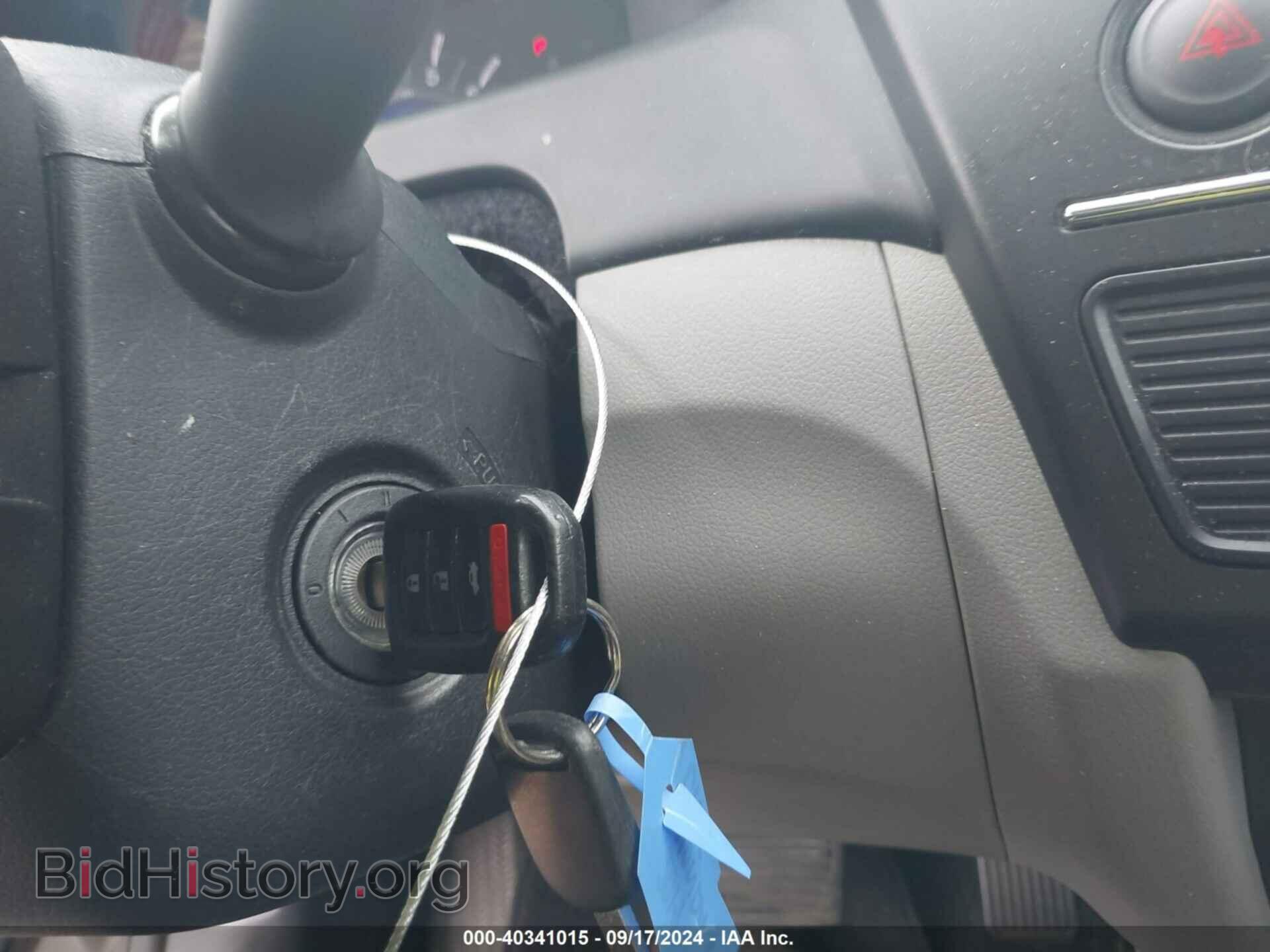 2014 HONDA CIVIC - VIN: 19XFB2F5XEE044105 - Photo 11