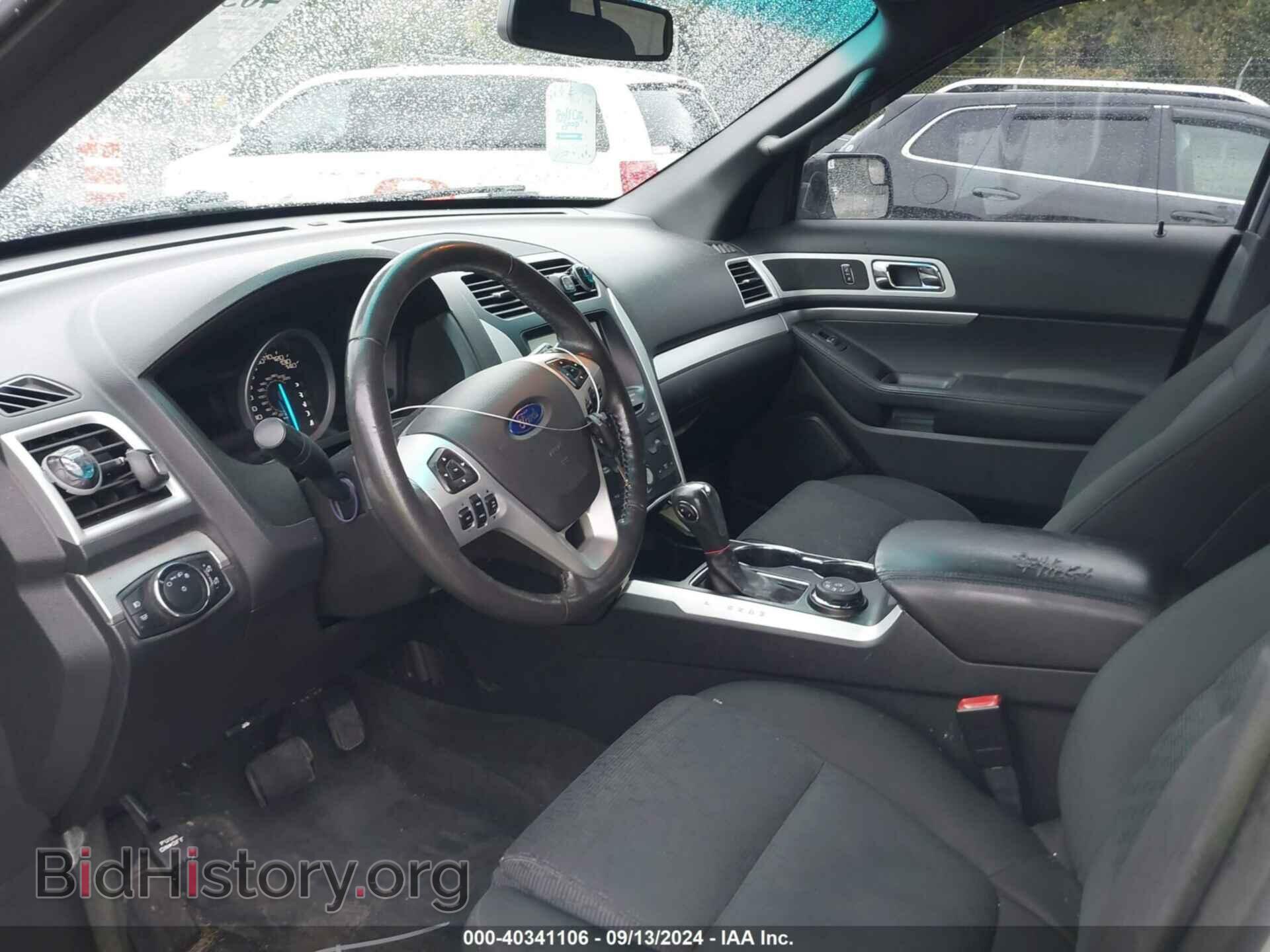 2015 FORD EXPLORER - VIN: 1FM5K8D83FGA10967 - Photo 5