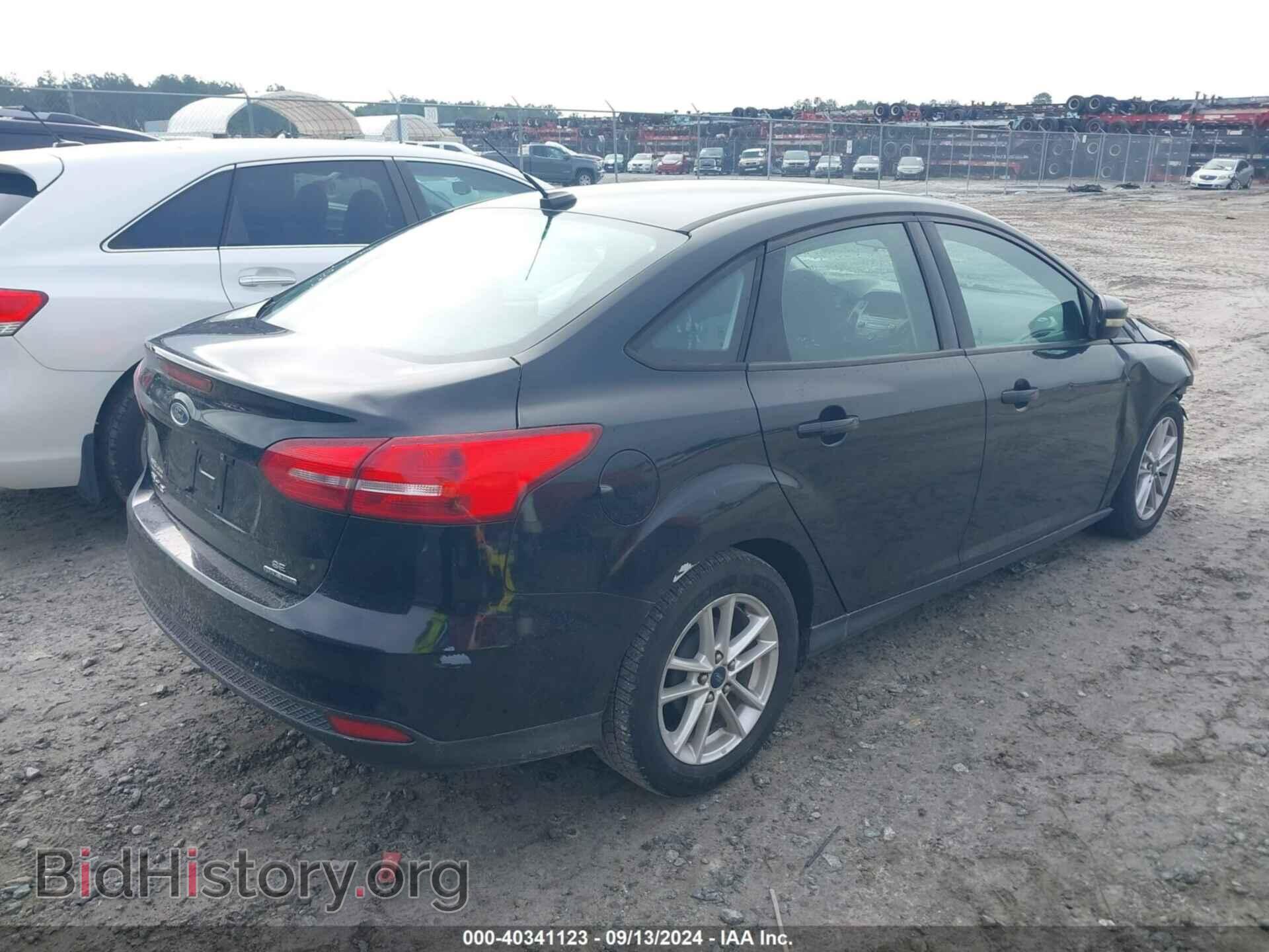 2016 FORD FOCUS - VIN: 1FADP3F20GL234967 - Photo 4