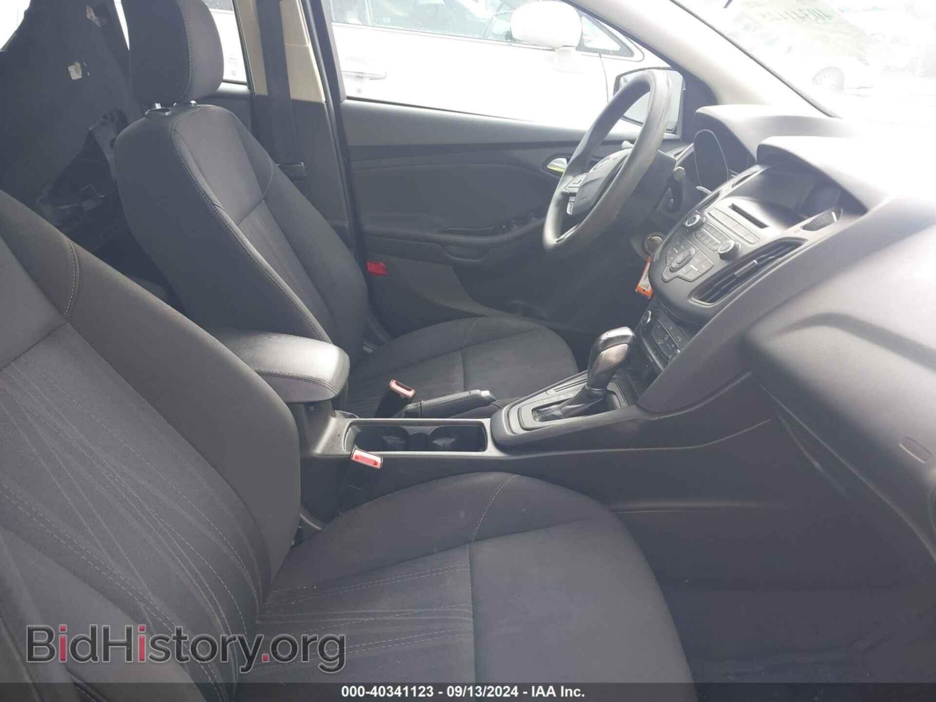 2016 FORD FOCUS - VIN: 1FADP3F20GL234967 - Photo 5