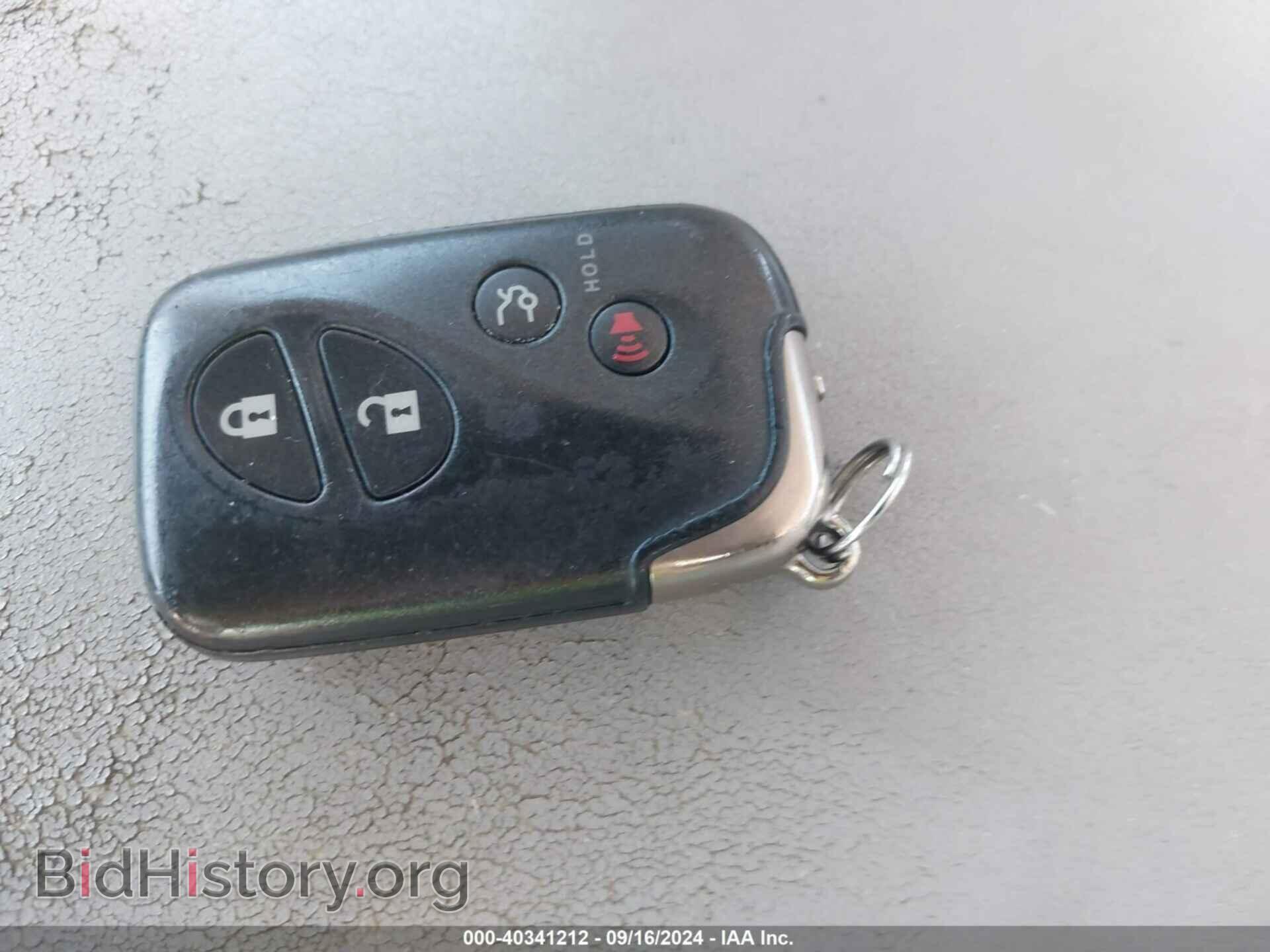 2008 LEXUS ES 350 - VIN: JTHBJ46G082201655 - Фото 11