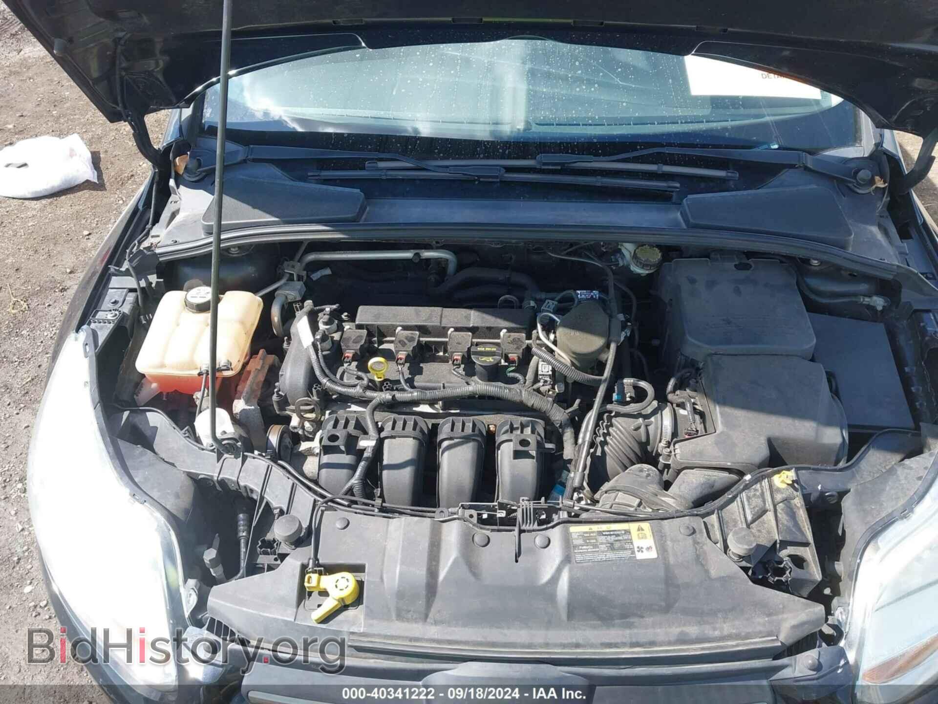 2013 FORD FOCUS - VIN: 1FADP3E23DL283352 - Photo 10