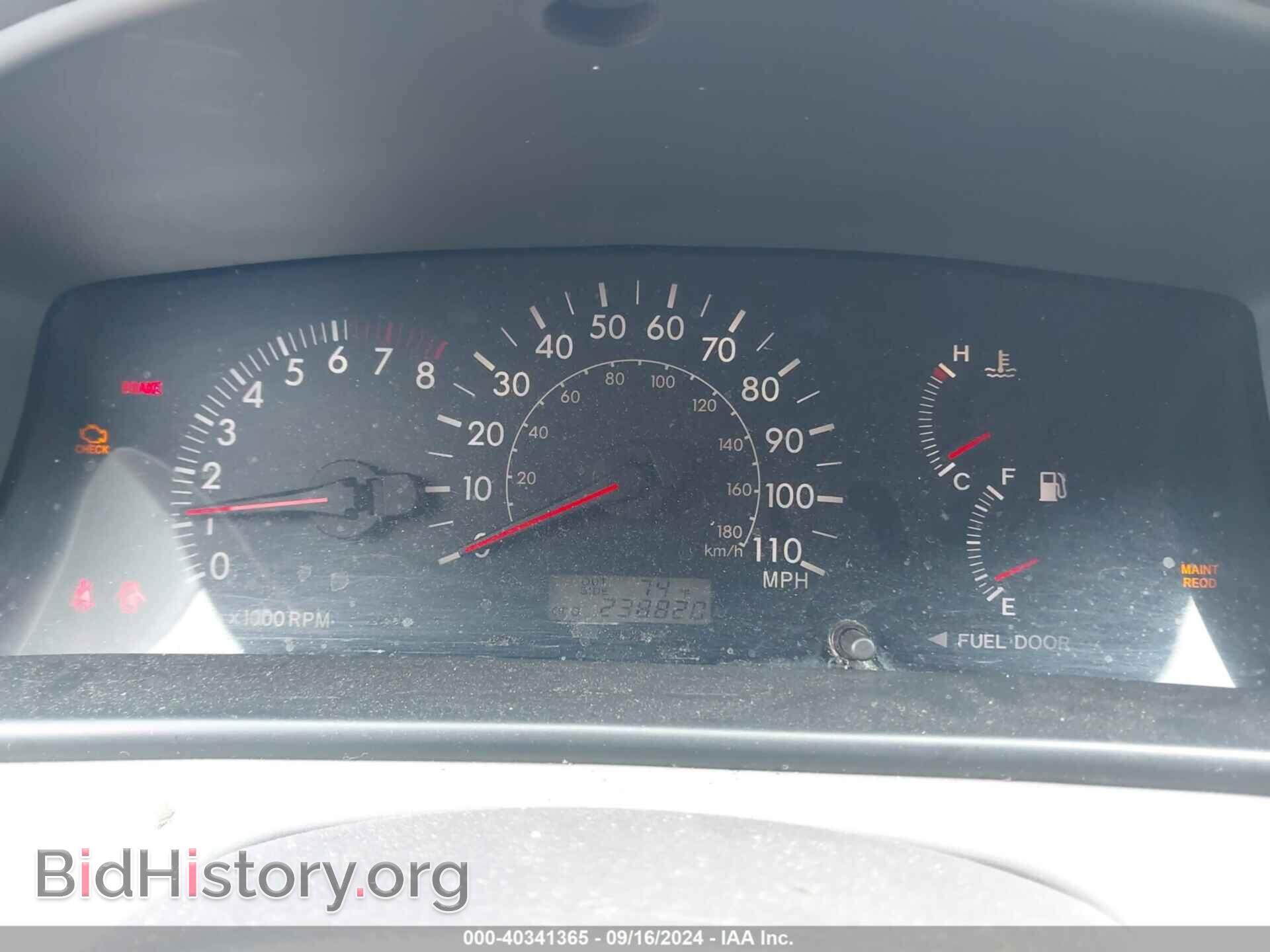 2006 TOYOTA COROLLA - VIN: 2T1BR32E96C606291 - Фото 7