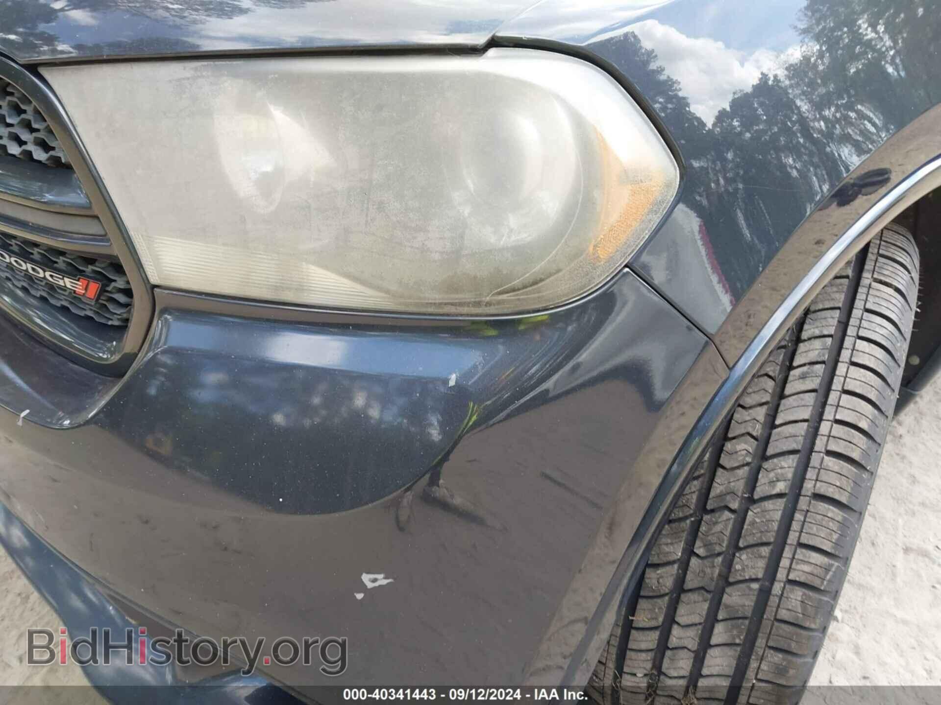 2013 DODGE DURANGO - VIN: 1C4SDHCT2DC660885 - Photo 14