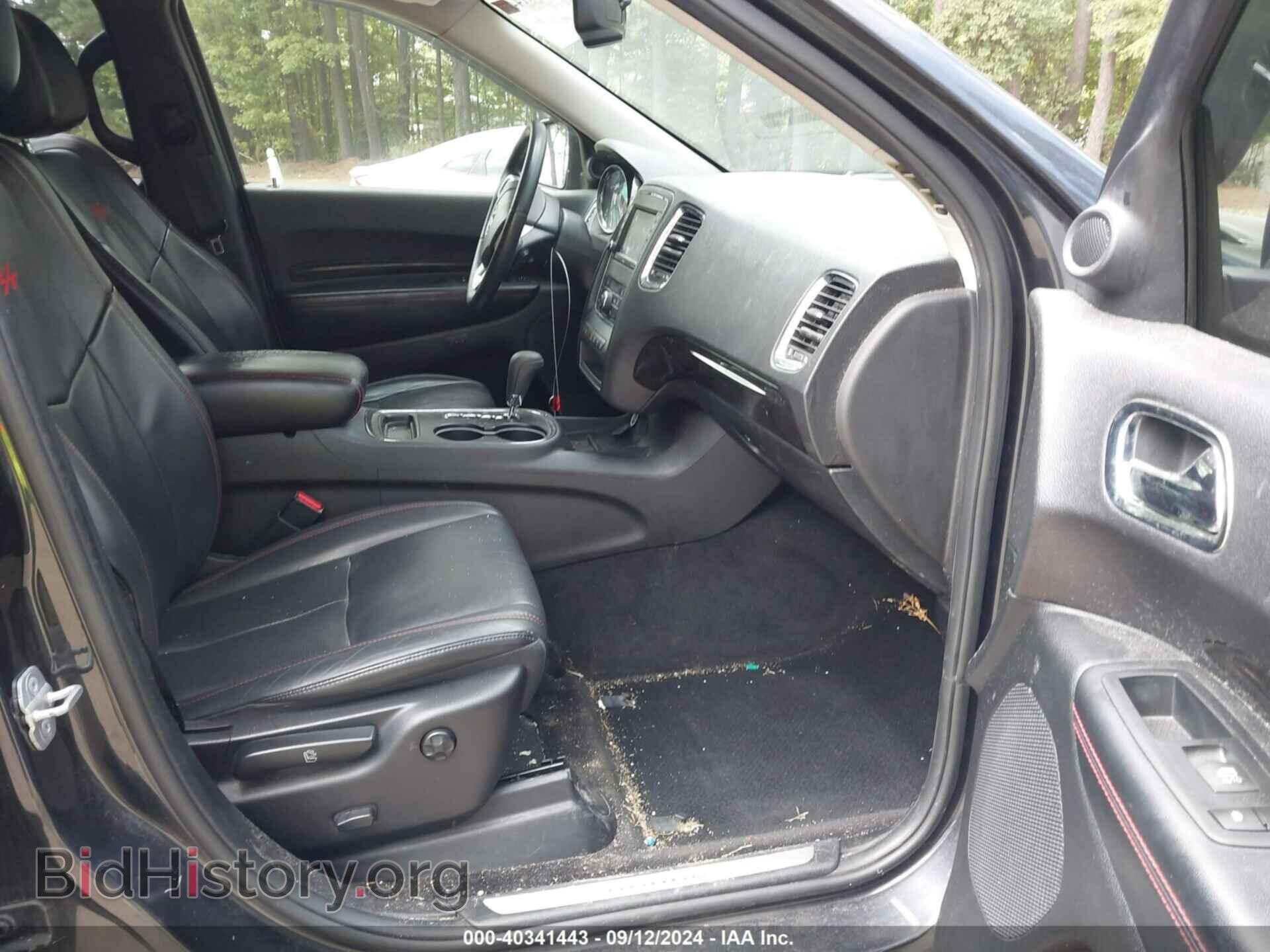 2013 DODGE DURANGO - VIN: 1C4SDHCT2DC660885 - Photo 5
