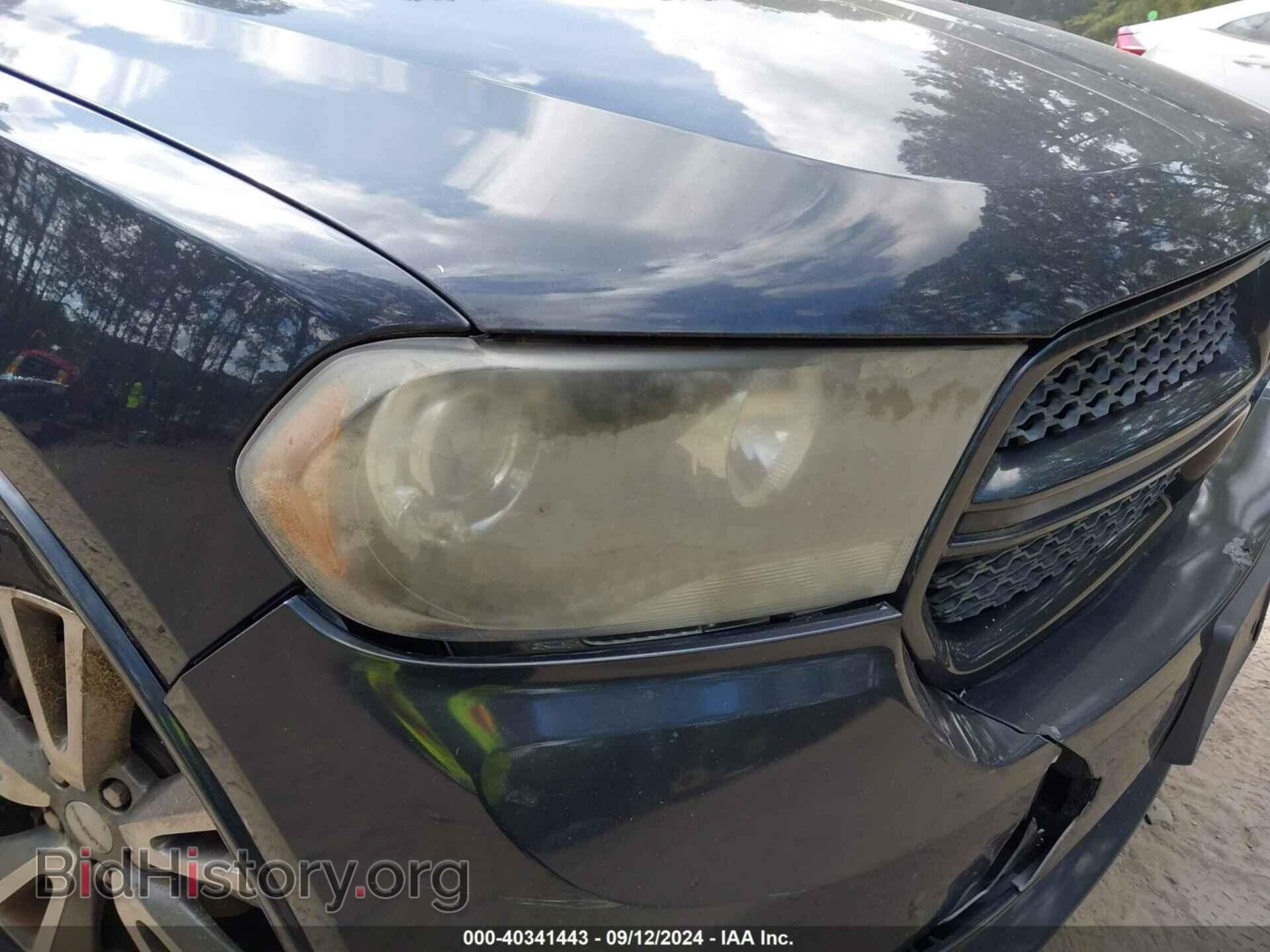 2013 DODGE DURANGO - VIN: 1C4SDHCT2DC660885 - Photo 6