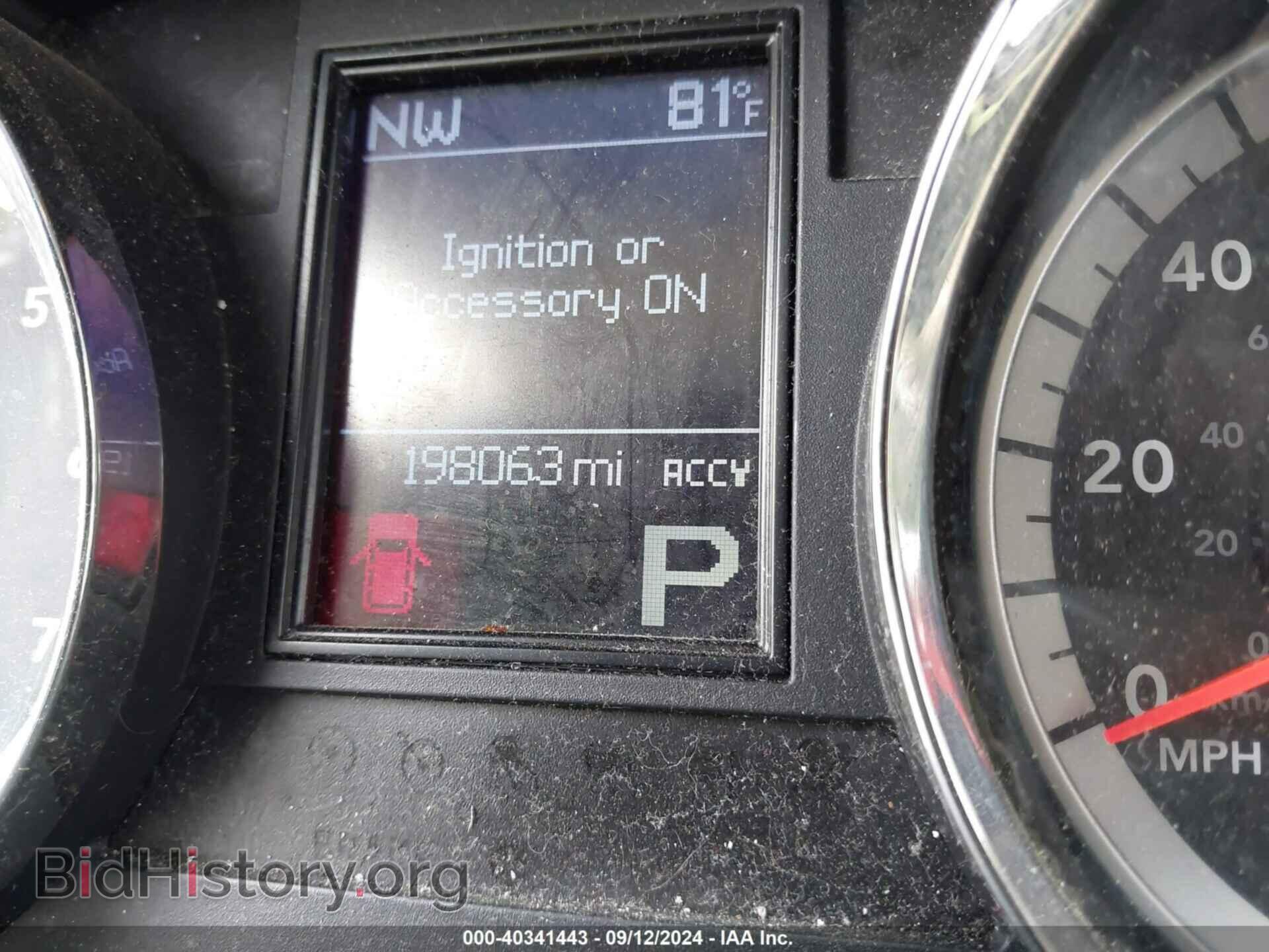 2013 DODGE DURANGO - VIN: 1C4SDHCT2DC660885 - Photo 7