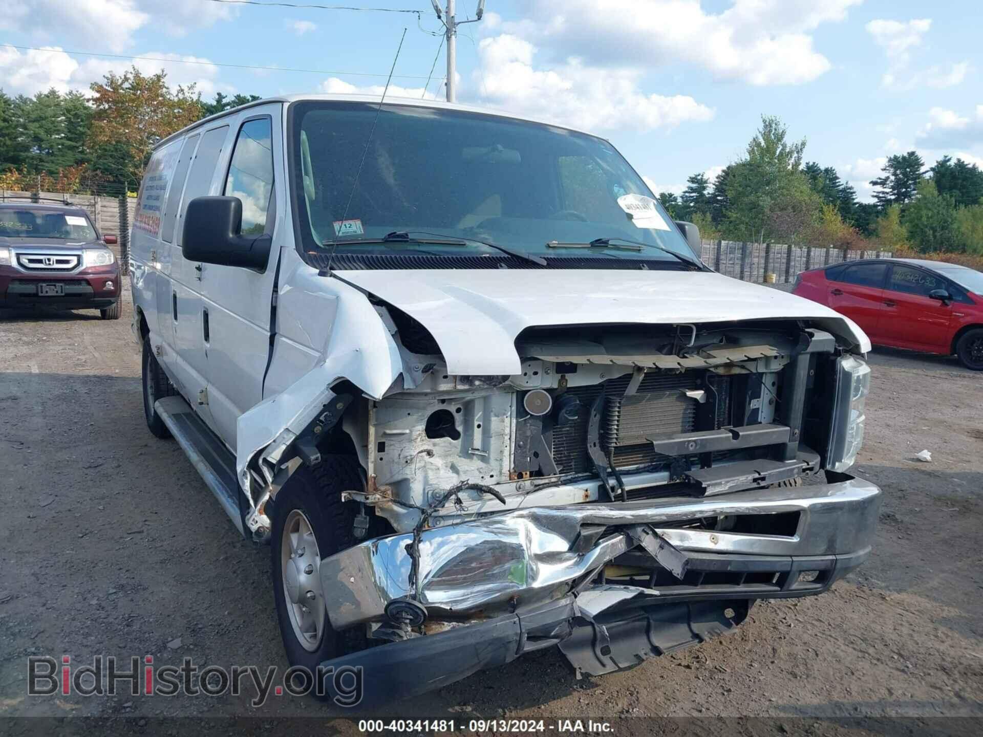 Photo 1FTNE2EW0BDB15497 - FORD E-250 2011